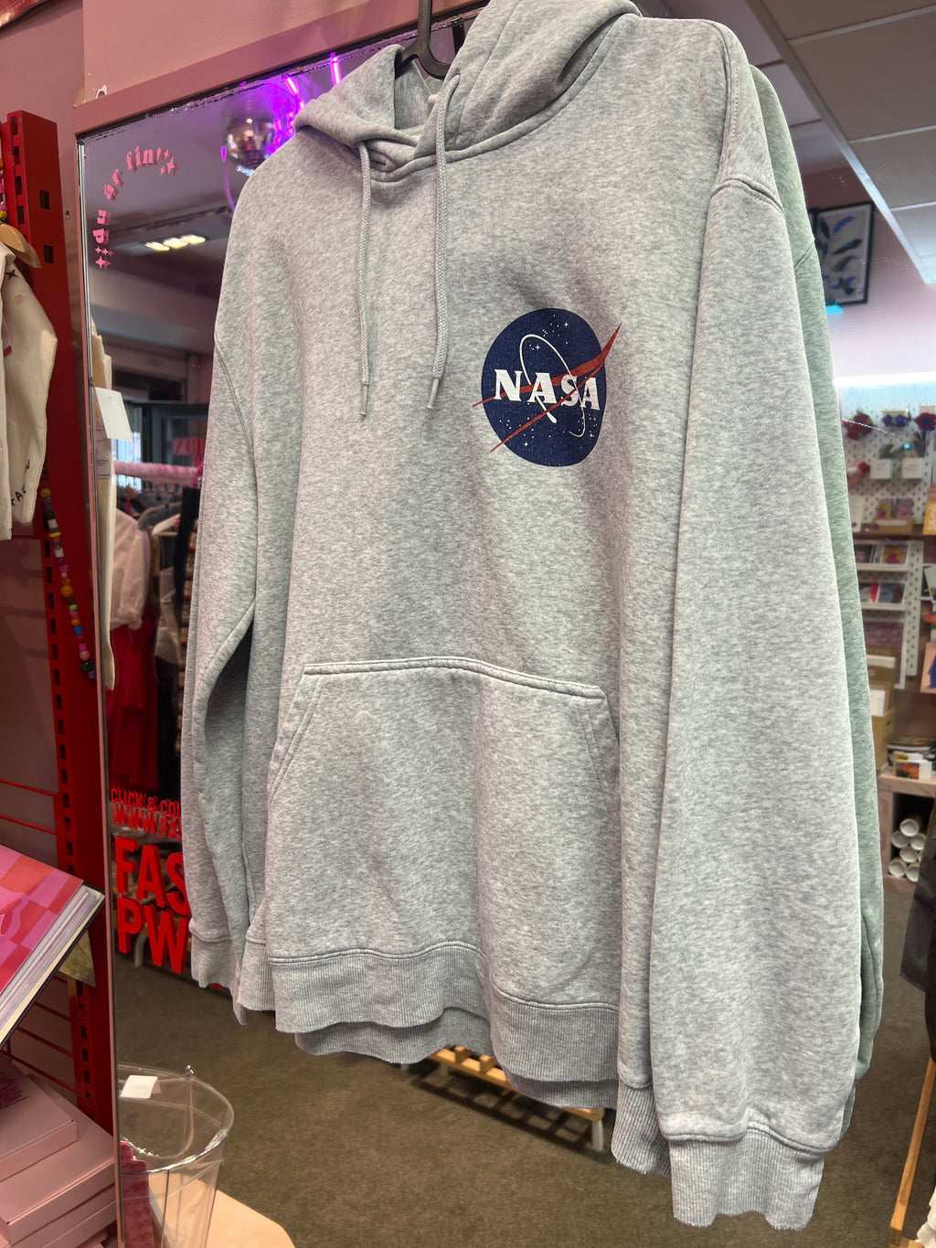 NASA hoodie