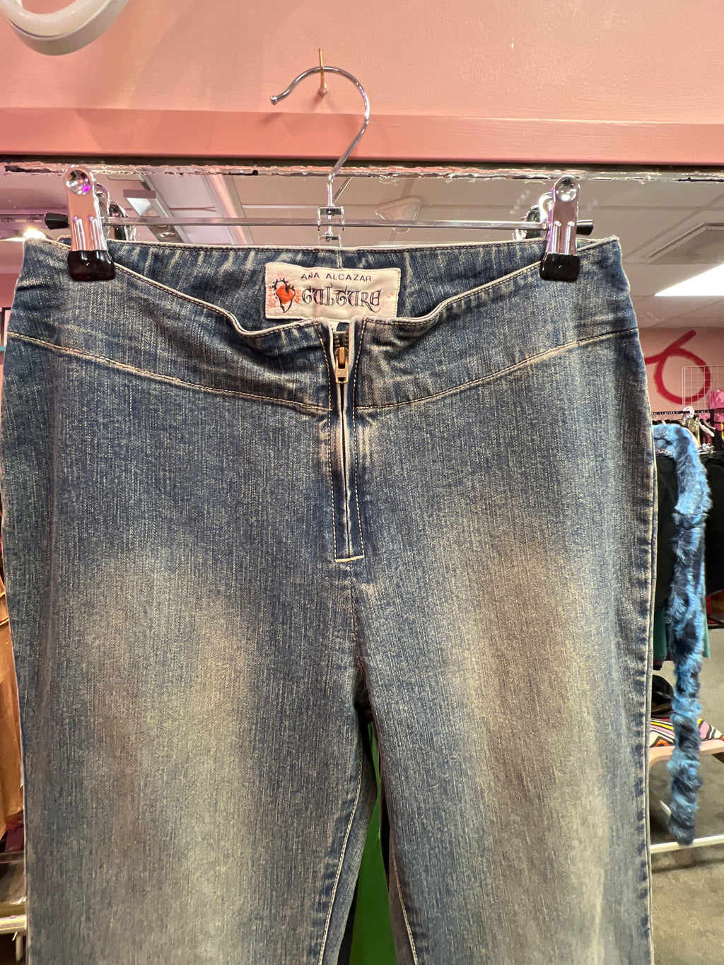 Ana Alcazar Jeans