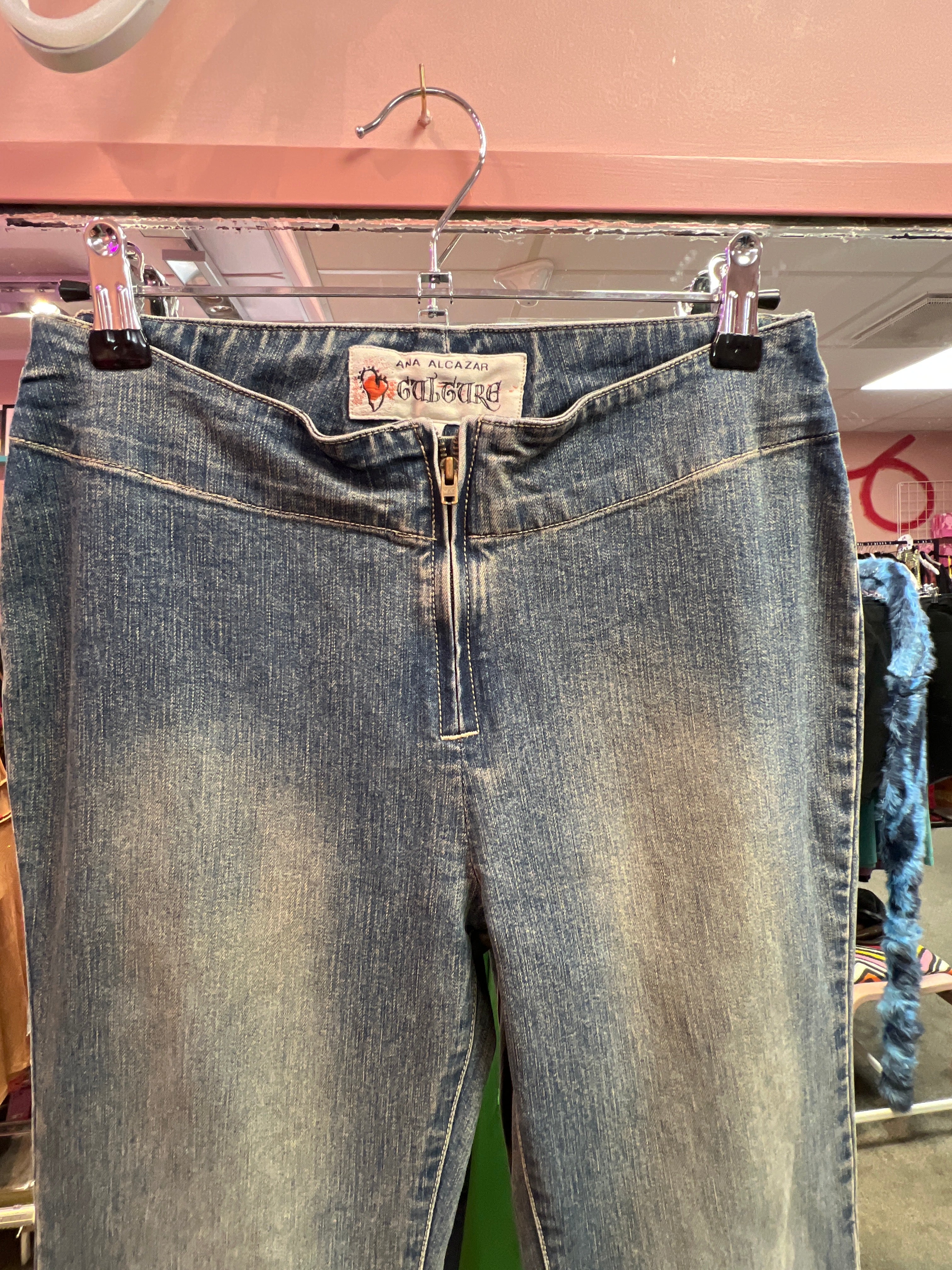 Ana Alcazar Jeans