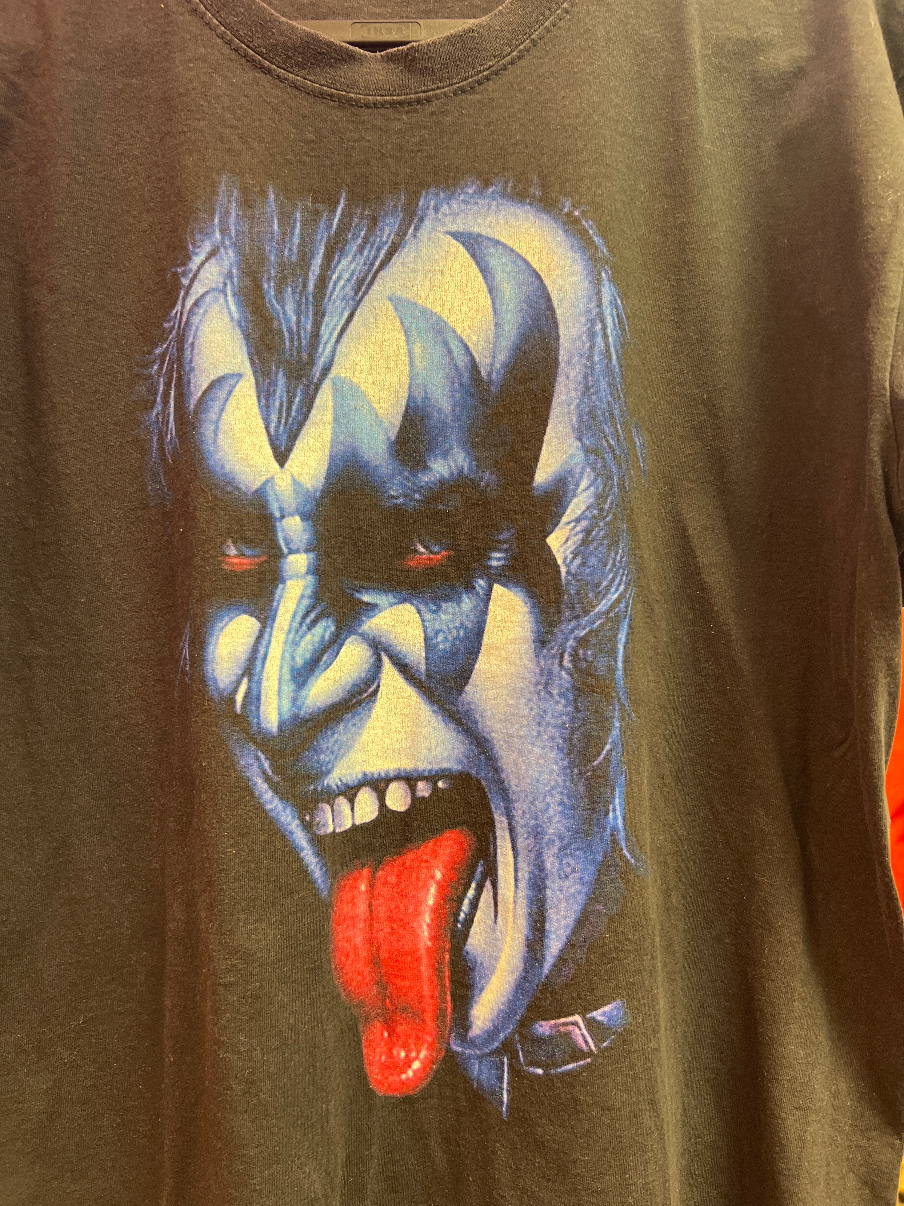 Kiss t-shirt