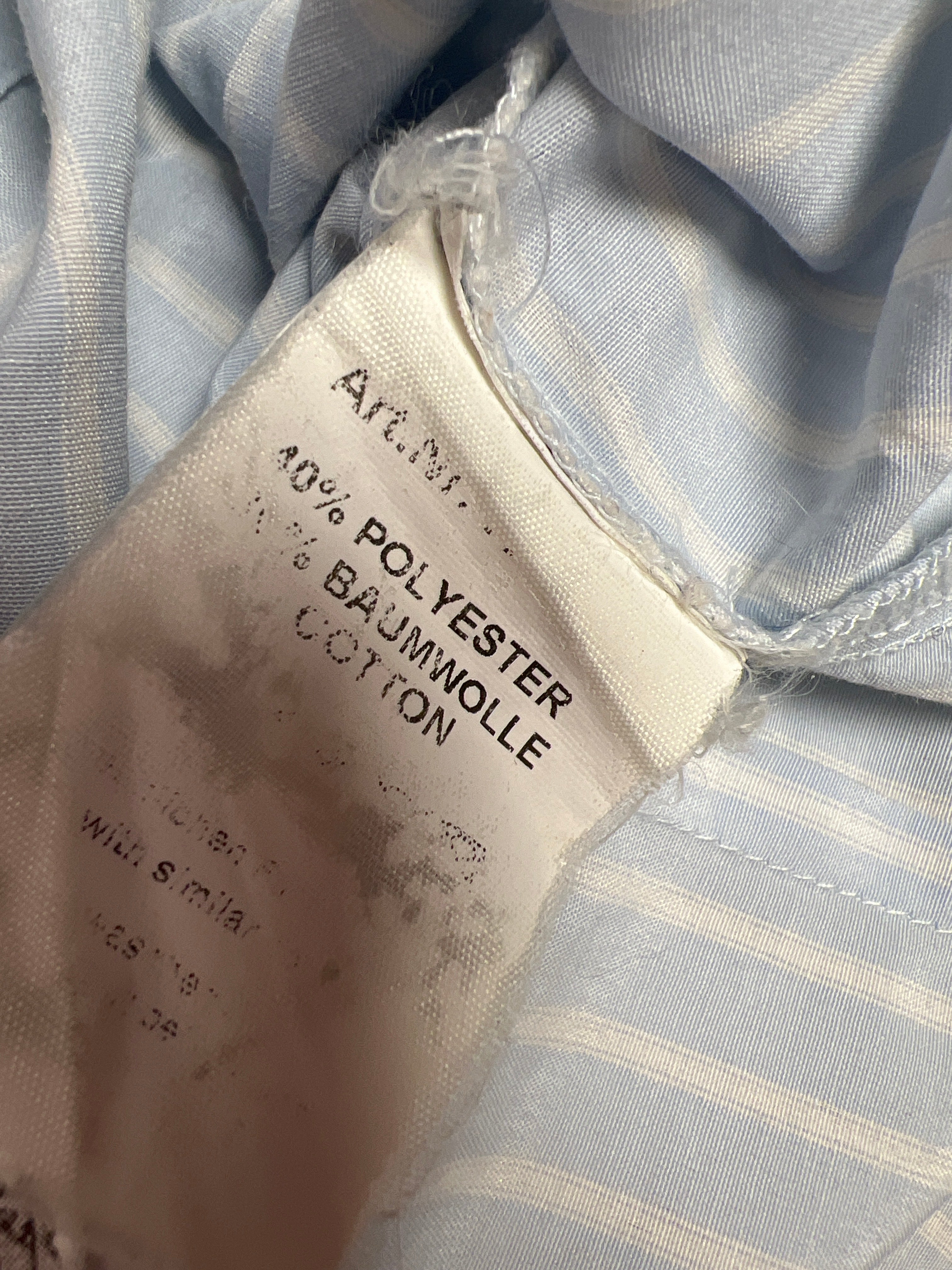 Crisca shirt