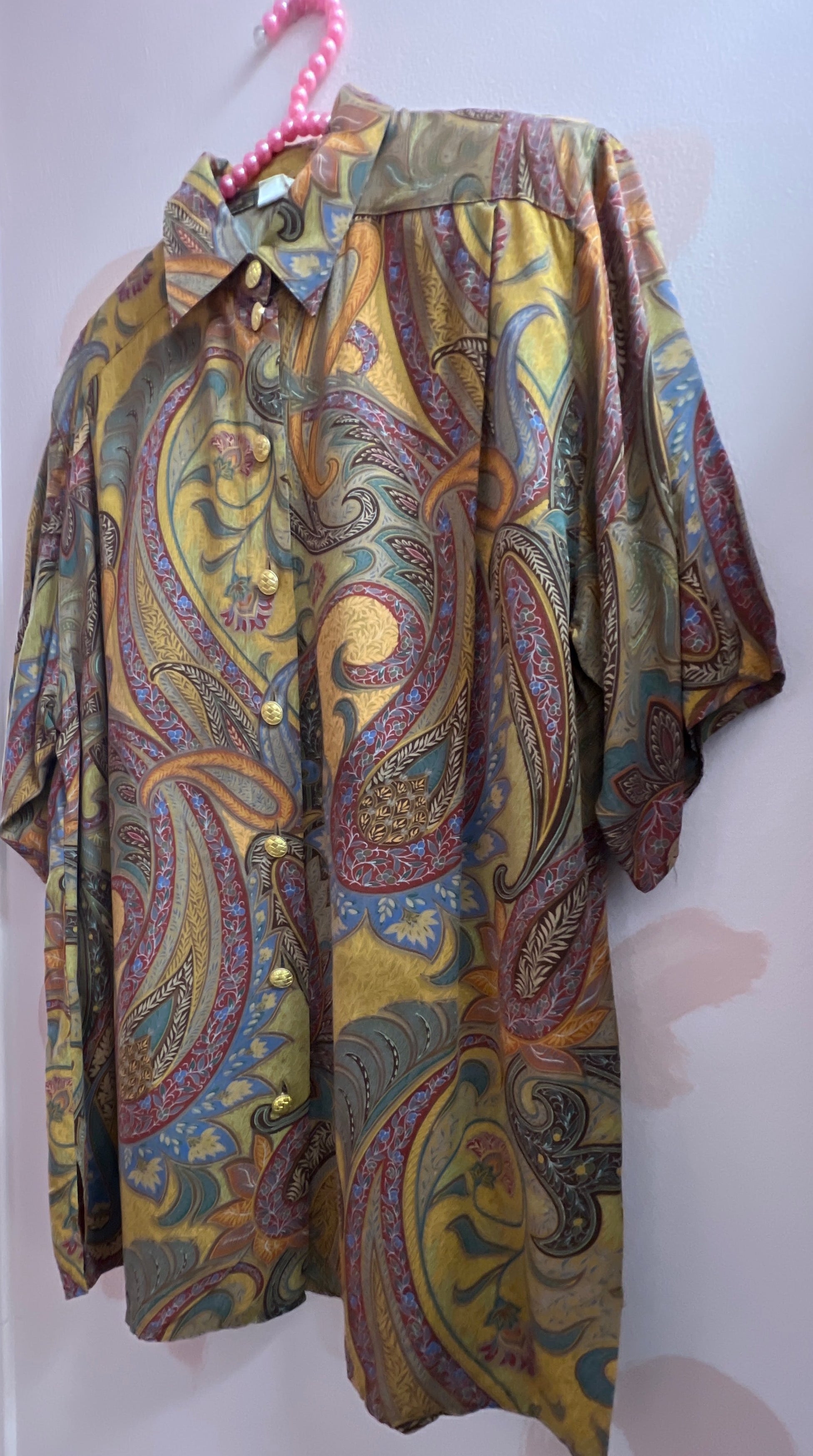 Sommermann Button-up Shirt