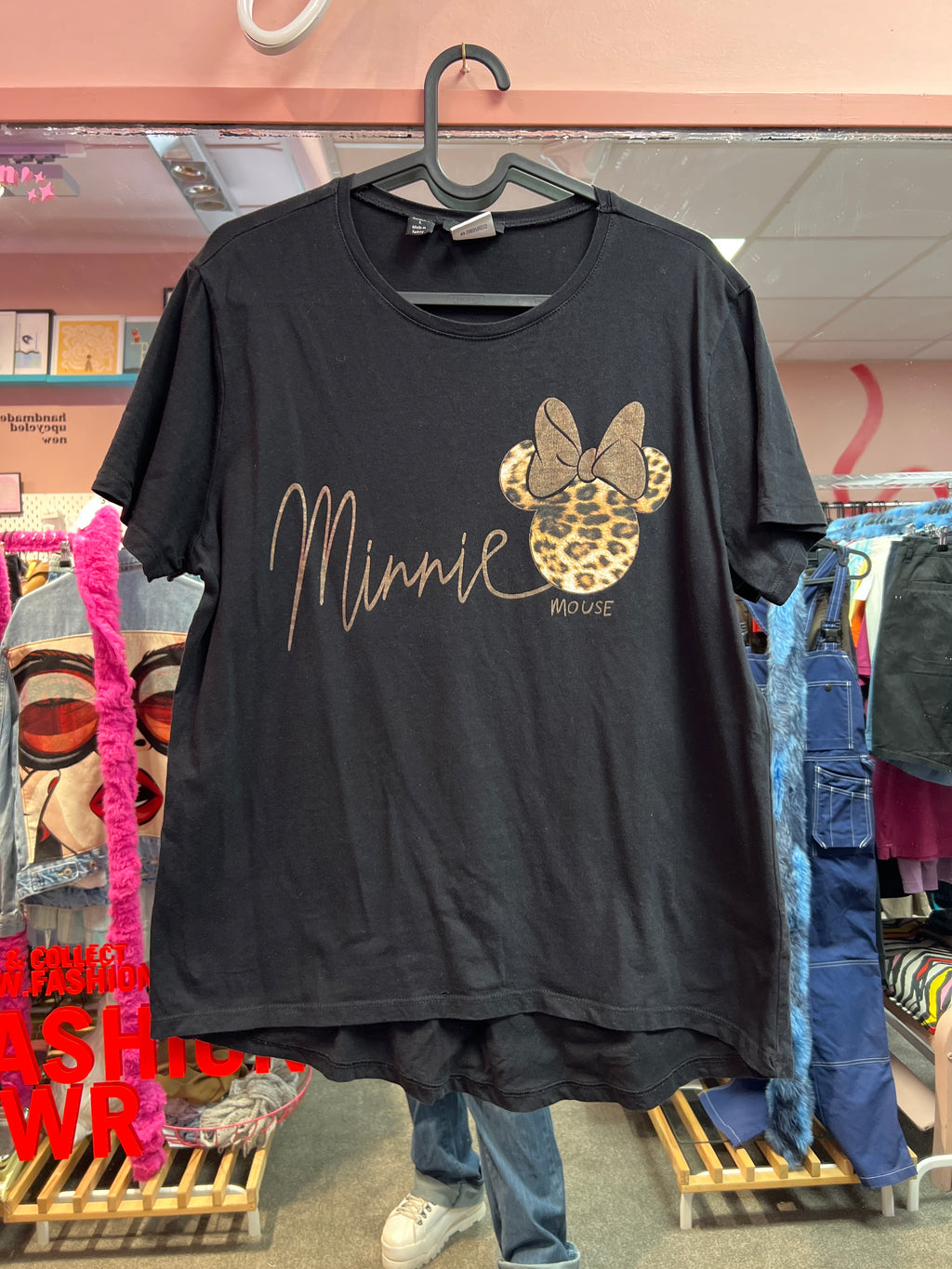 Minnie Amisu t-shirt