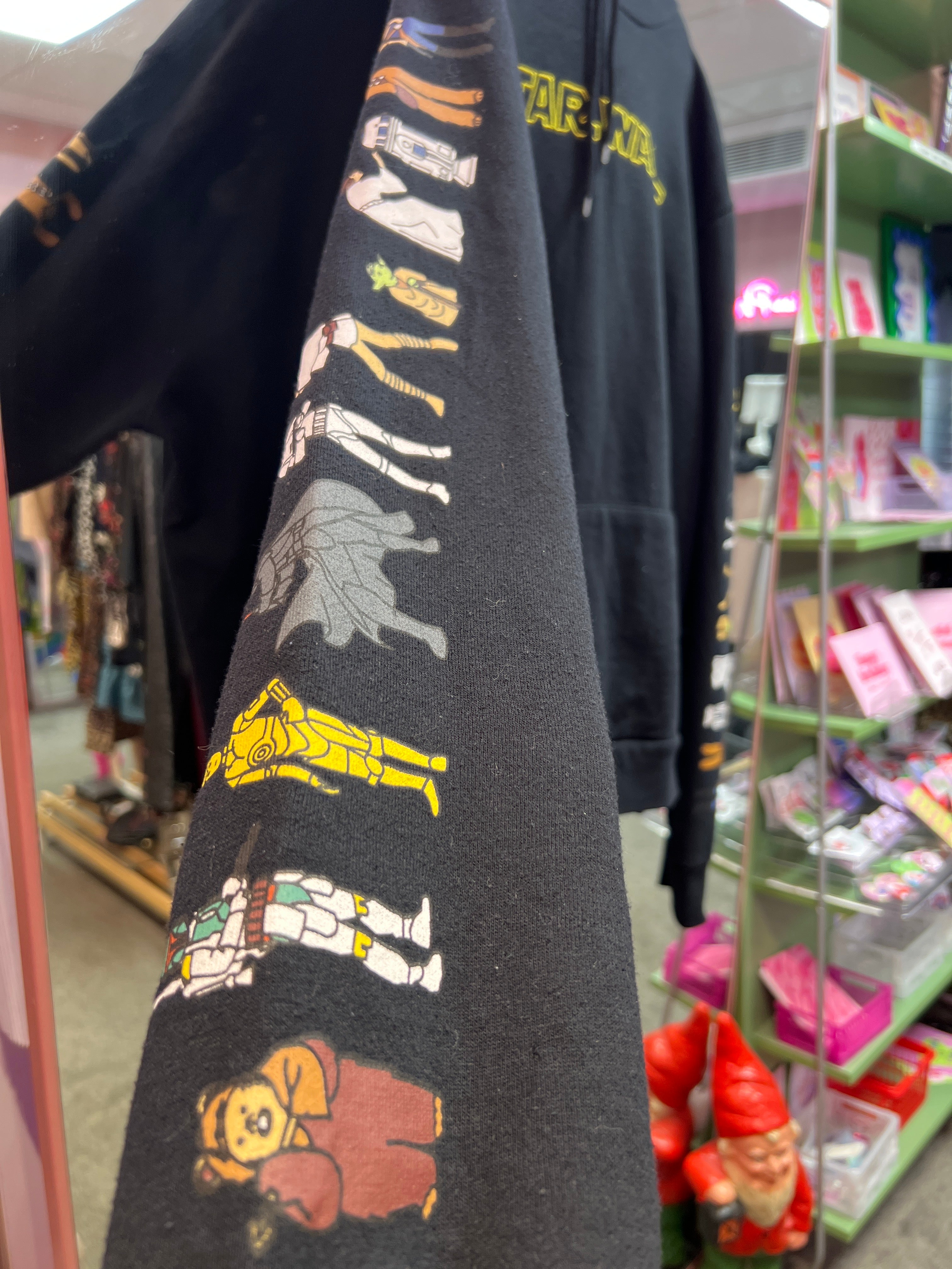 Star Wars-munktröja