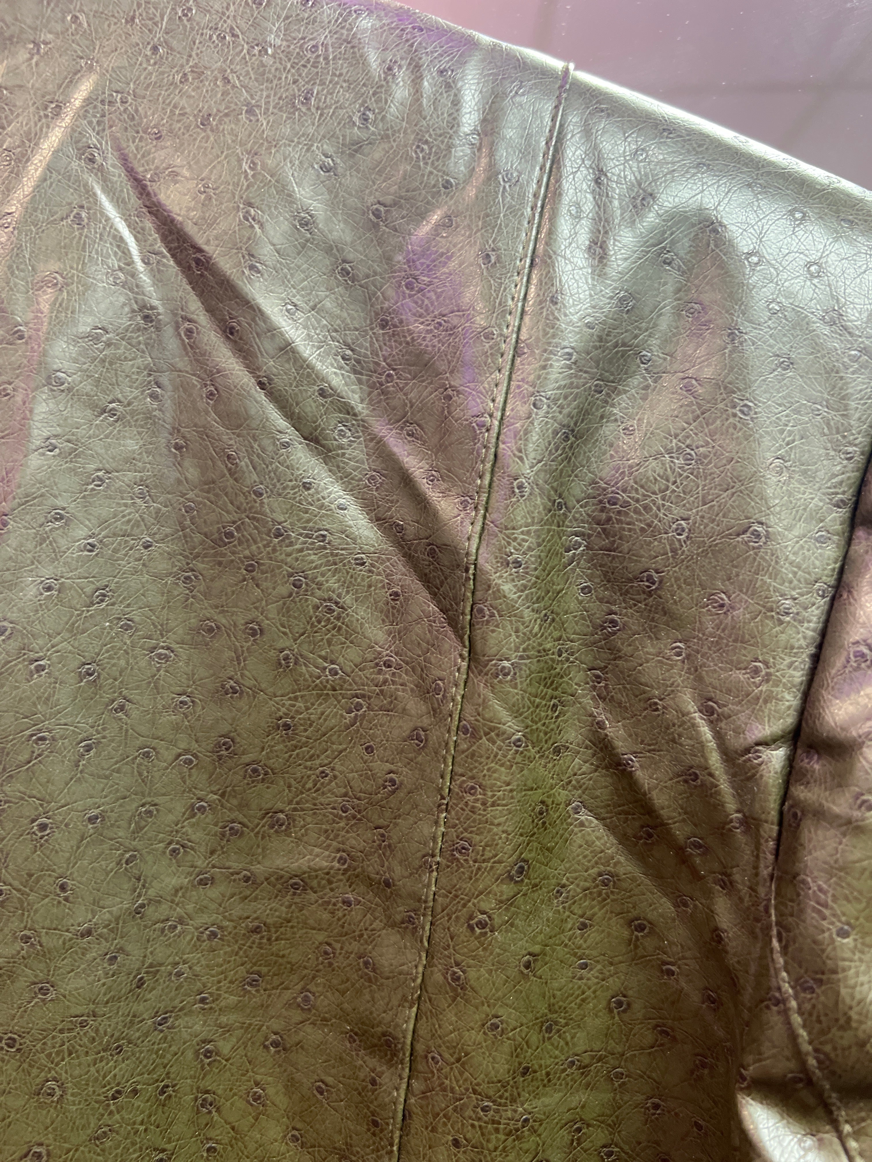 Cool dark green Jacket