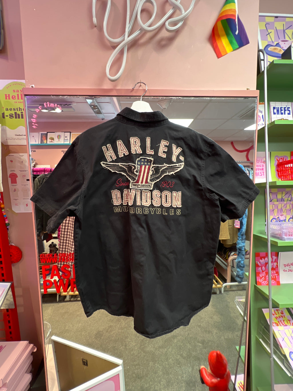Harley Davidson