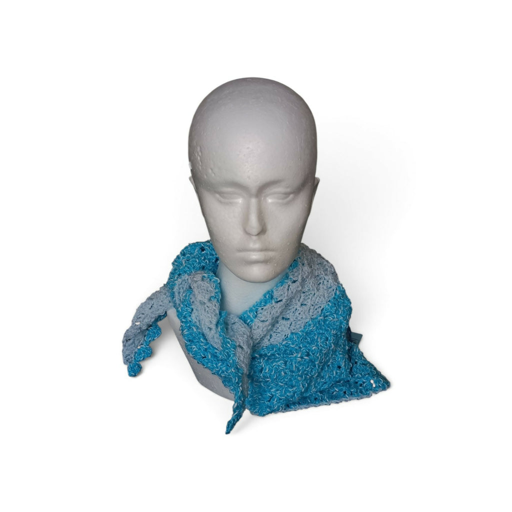 triangle scarf medium