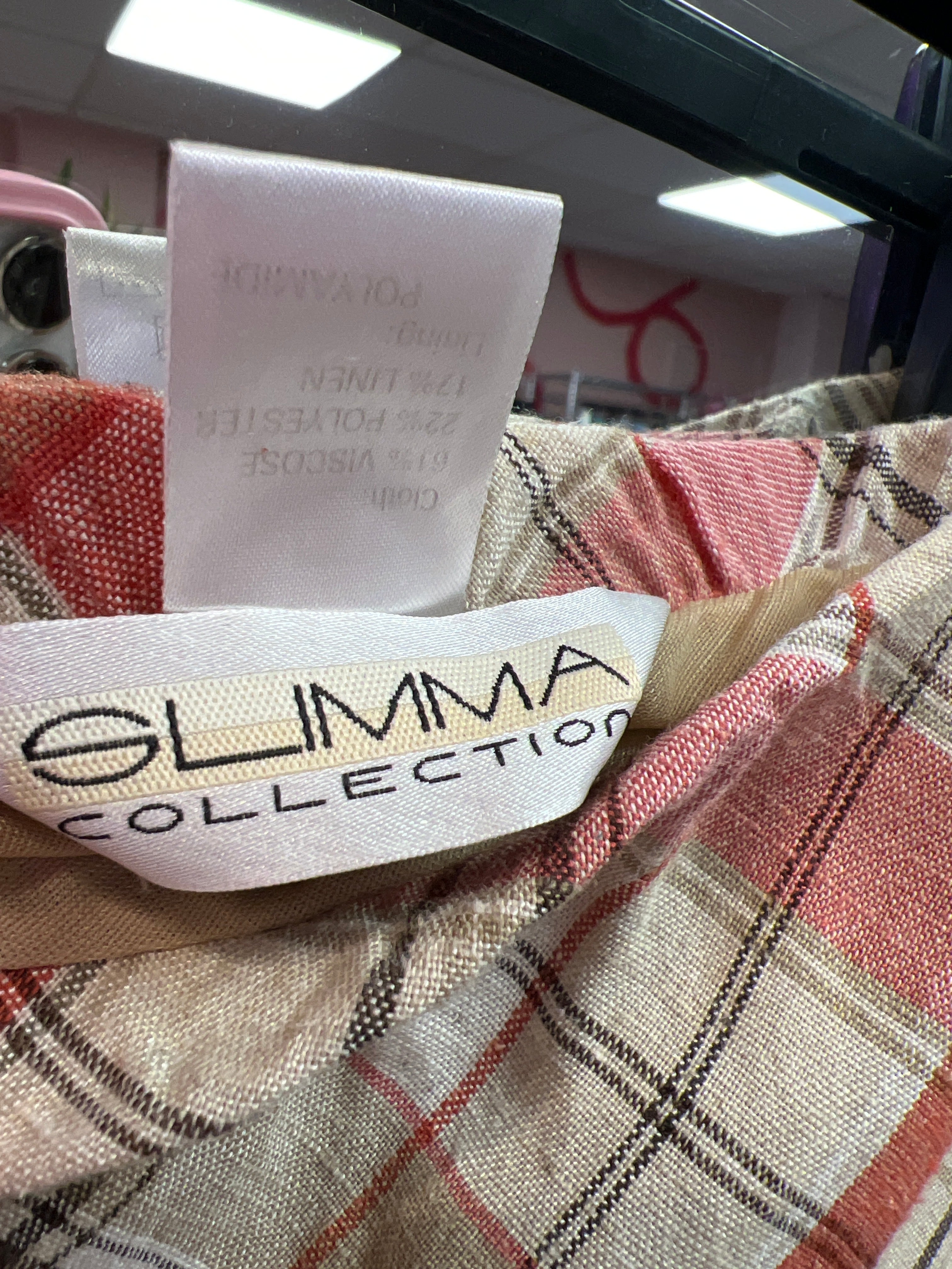 Summer Slimma skirt