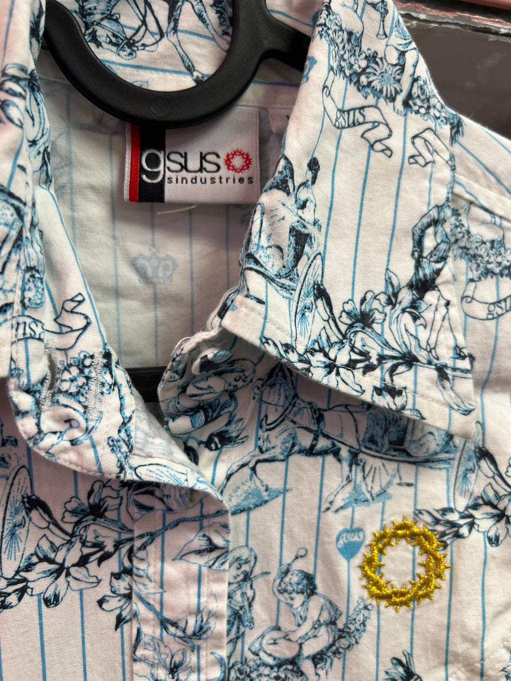 Gsus shirt