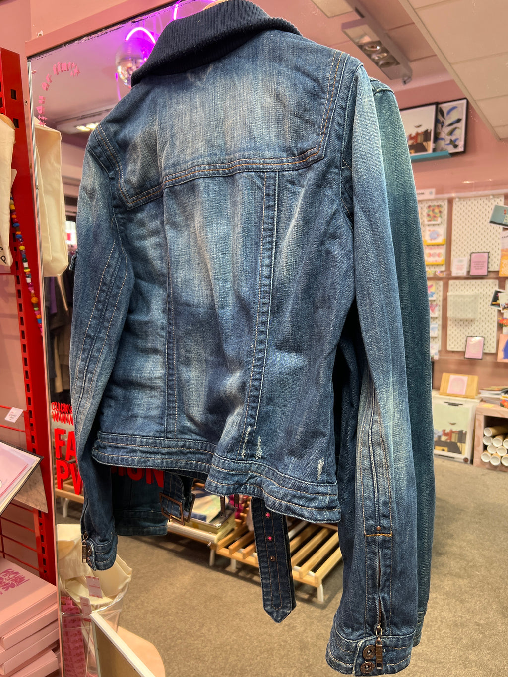 Cool jeans Jacket