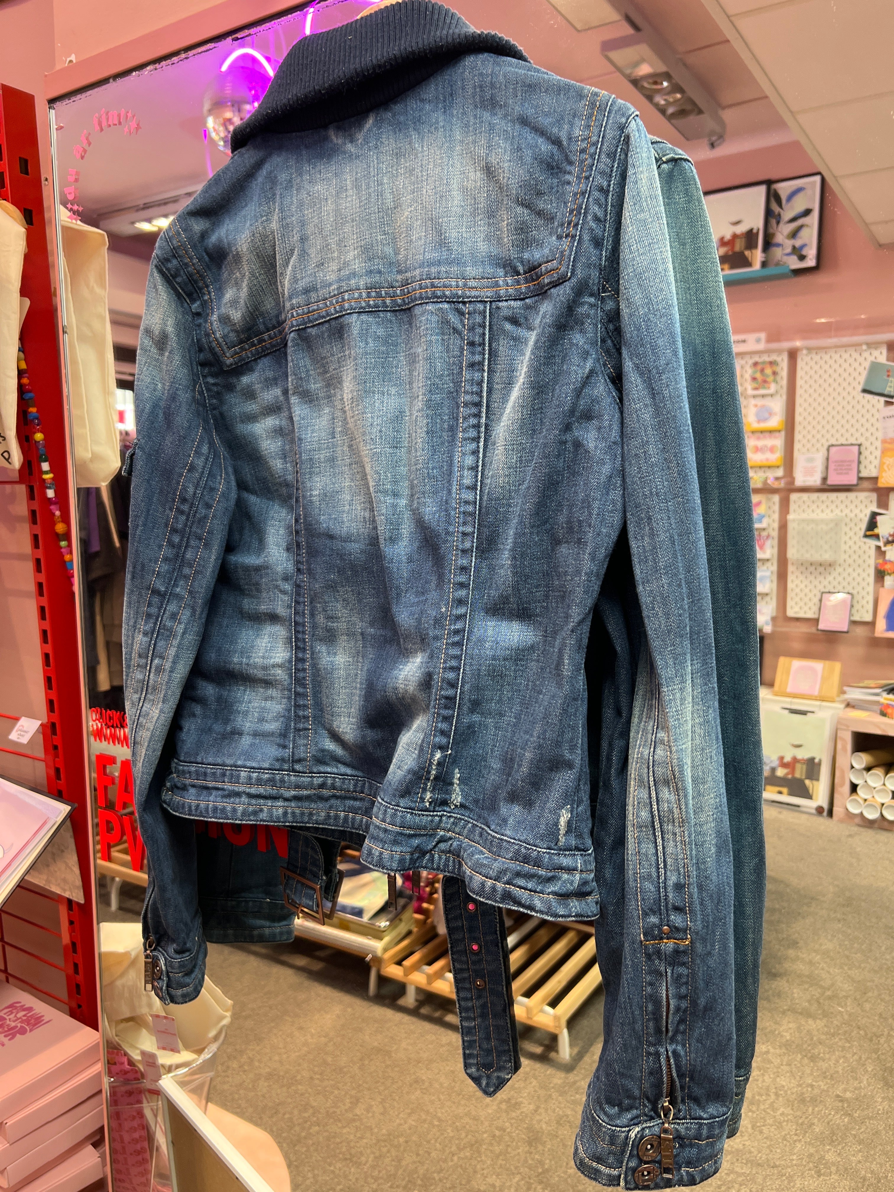 Cool jeans Jacket