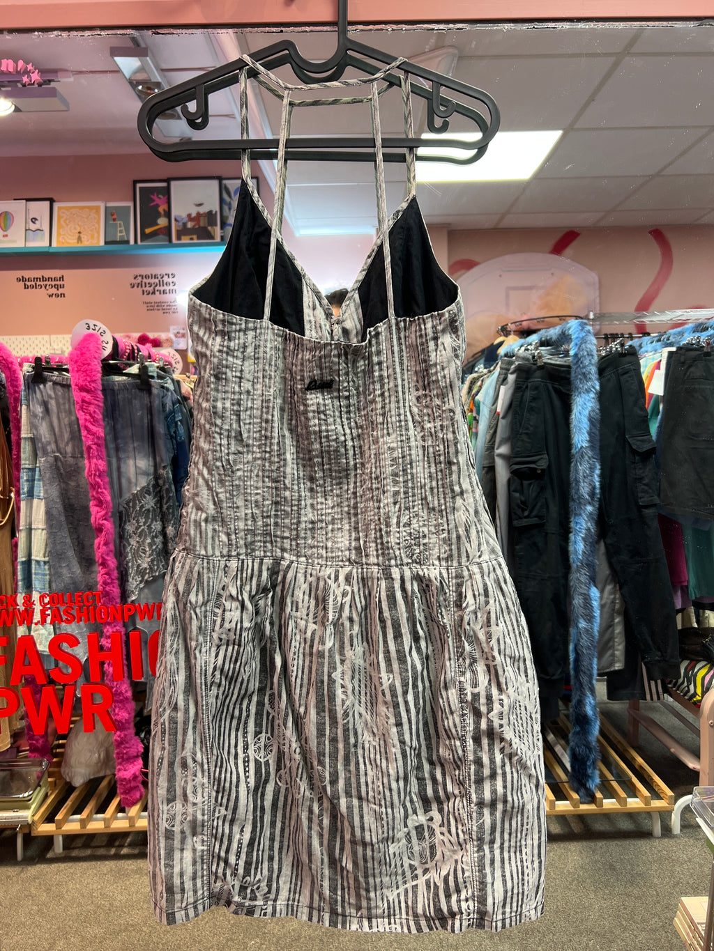 Diesel dress