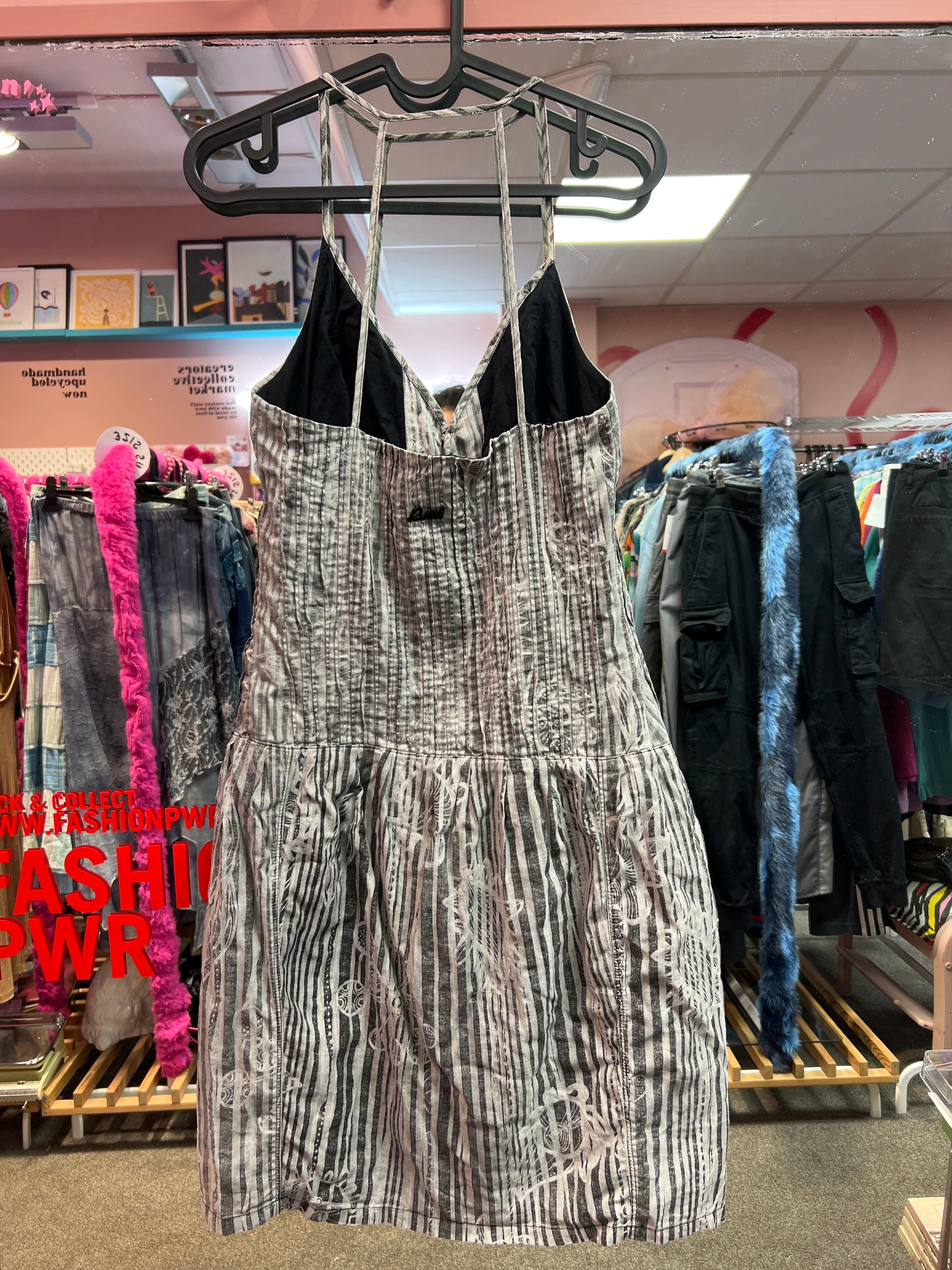 Diesel dress