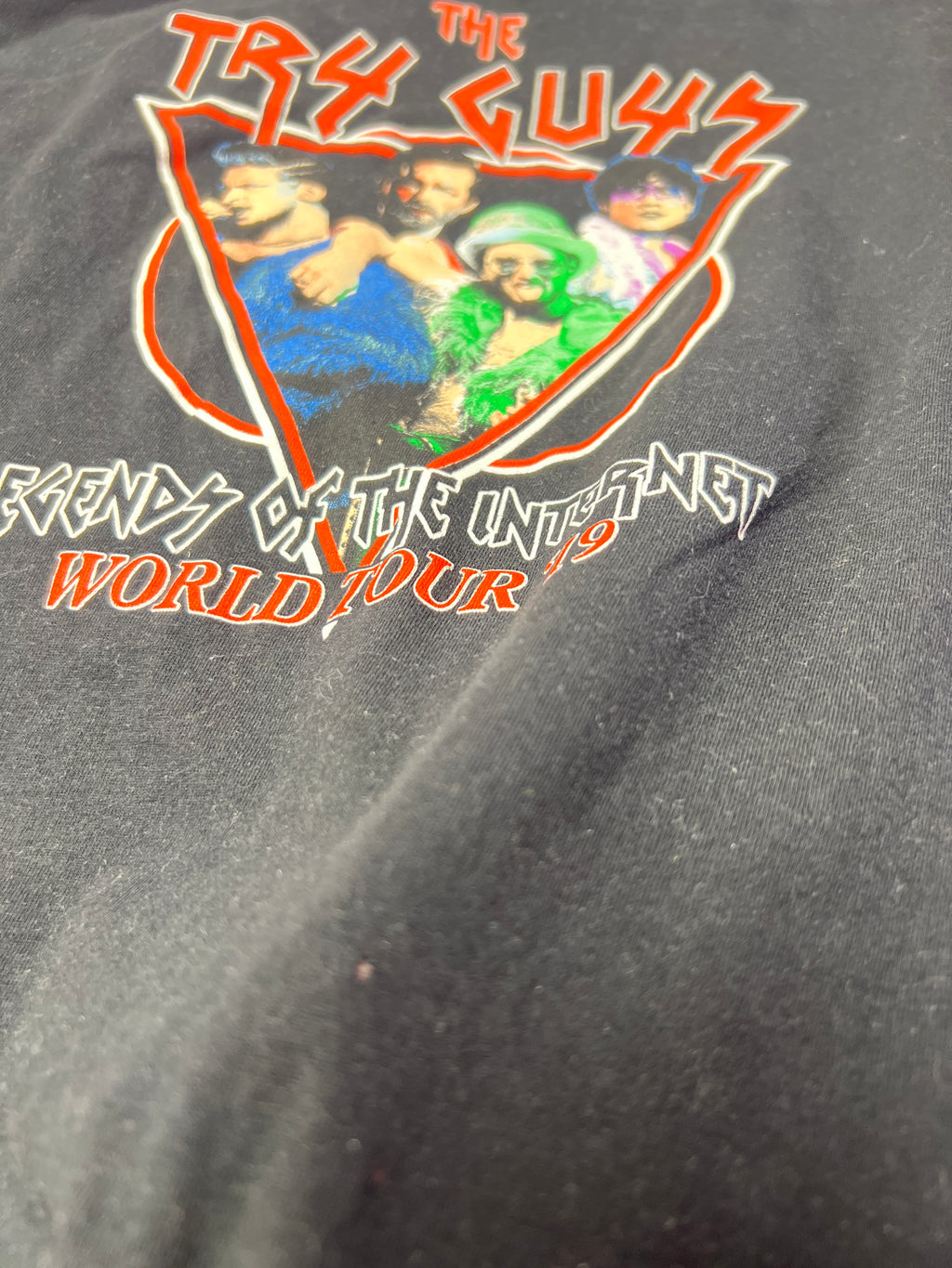 The Try Guys t-shirt