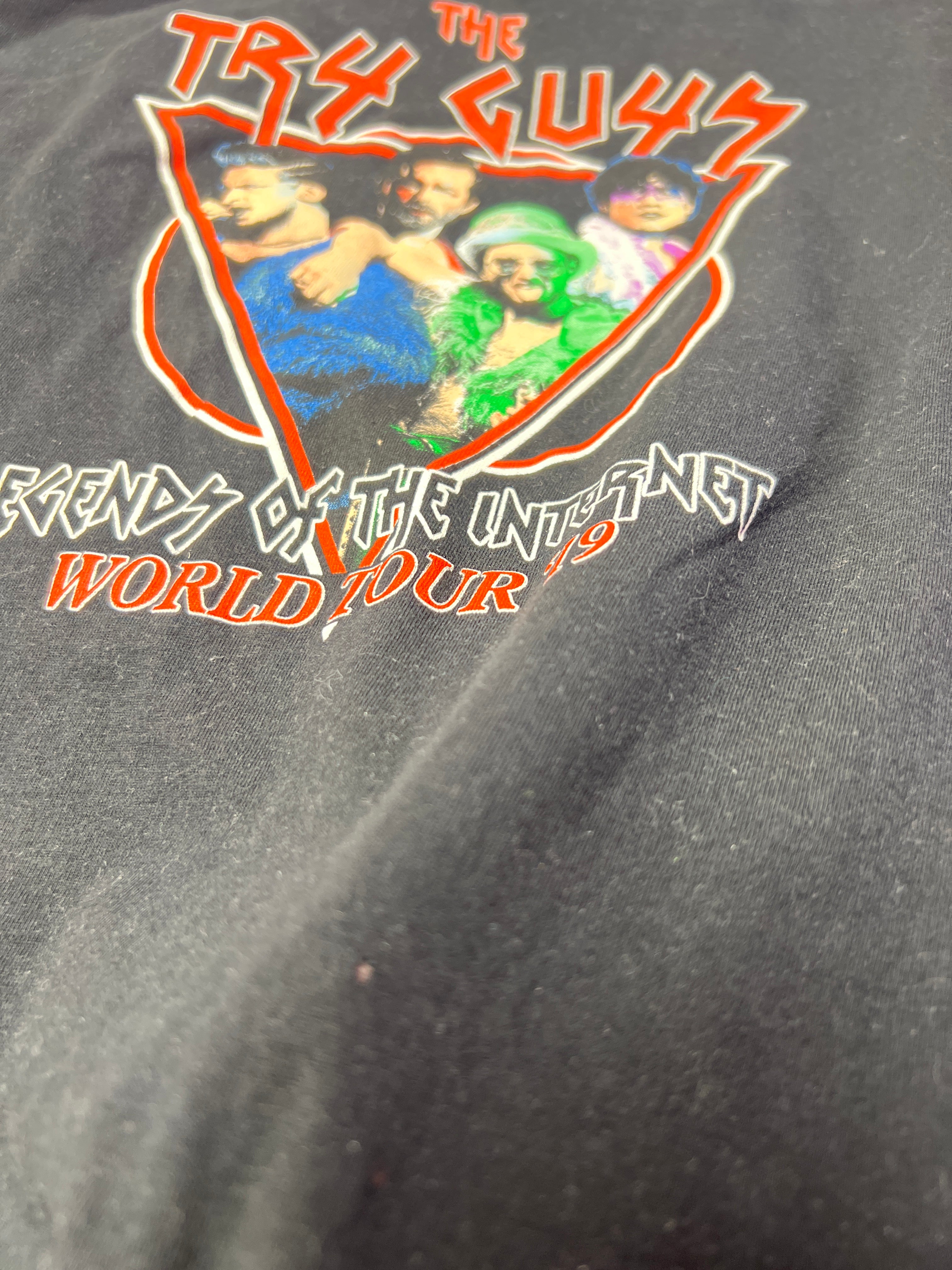 The Try Guys t-shirt
