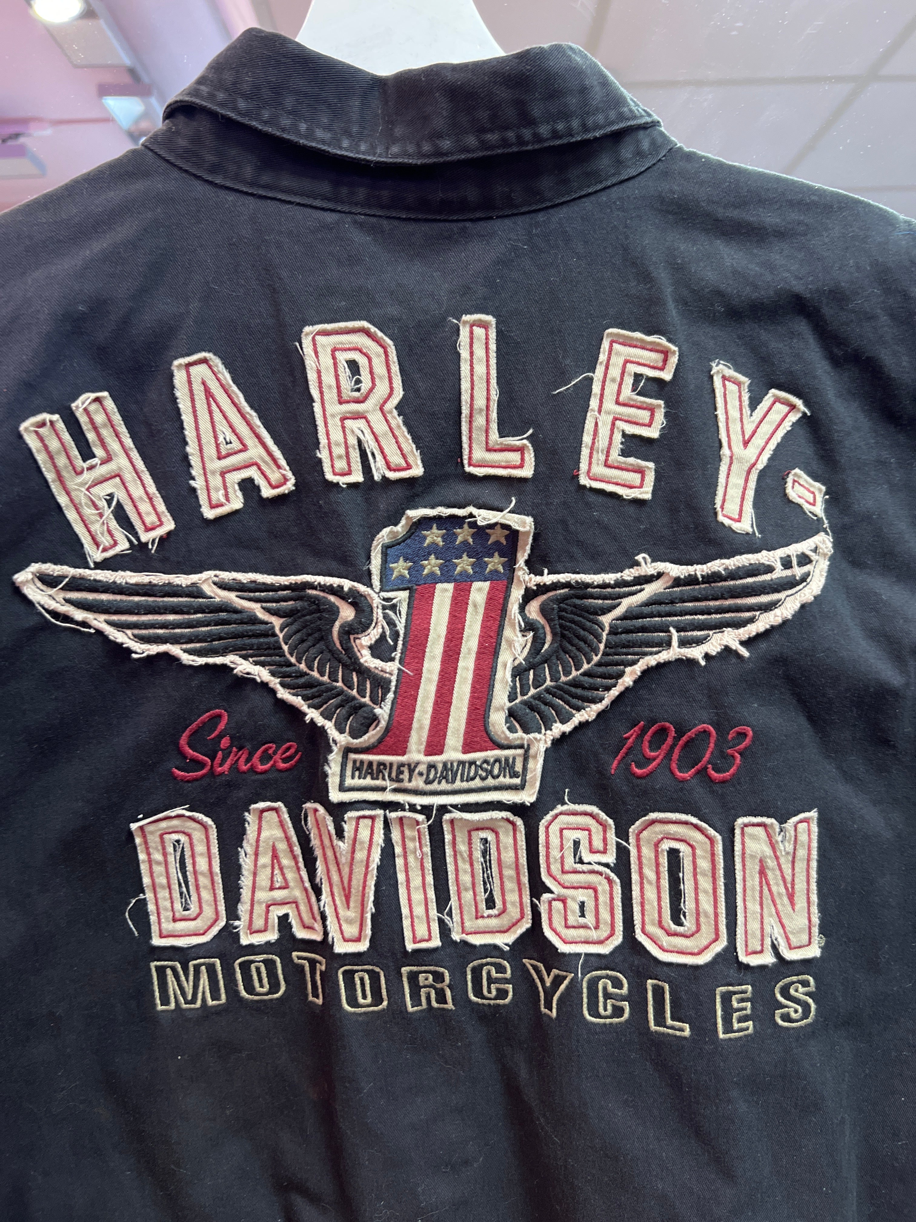 Harley Davidson