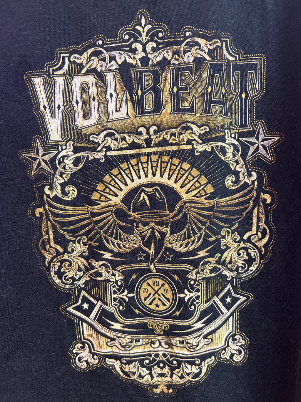 Volbeat top