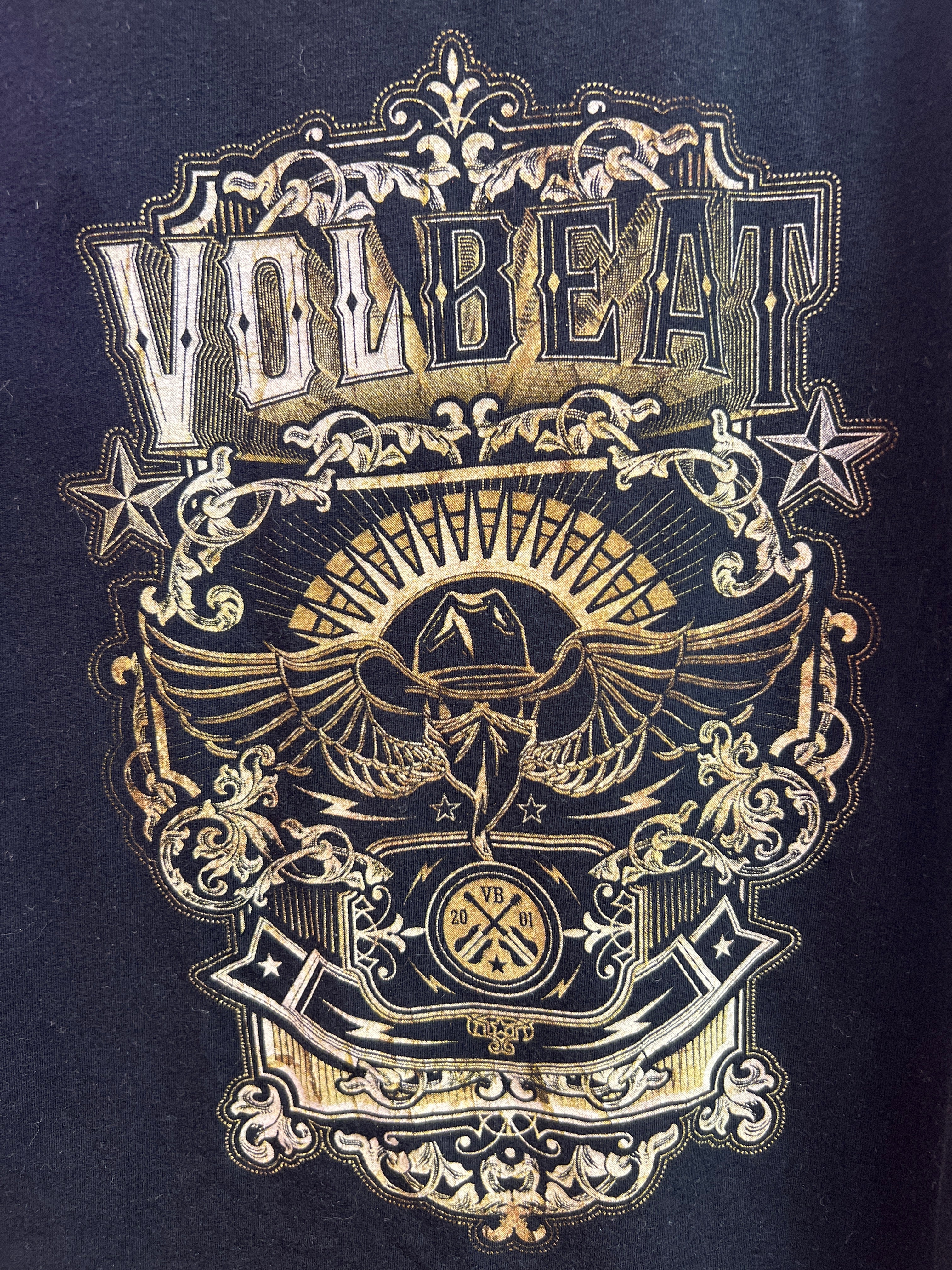 Volbeat top