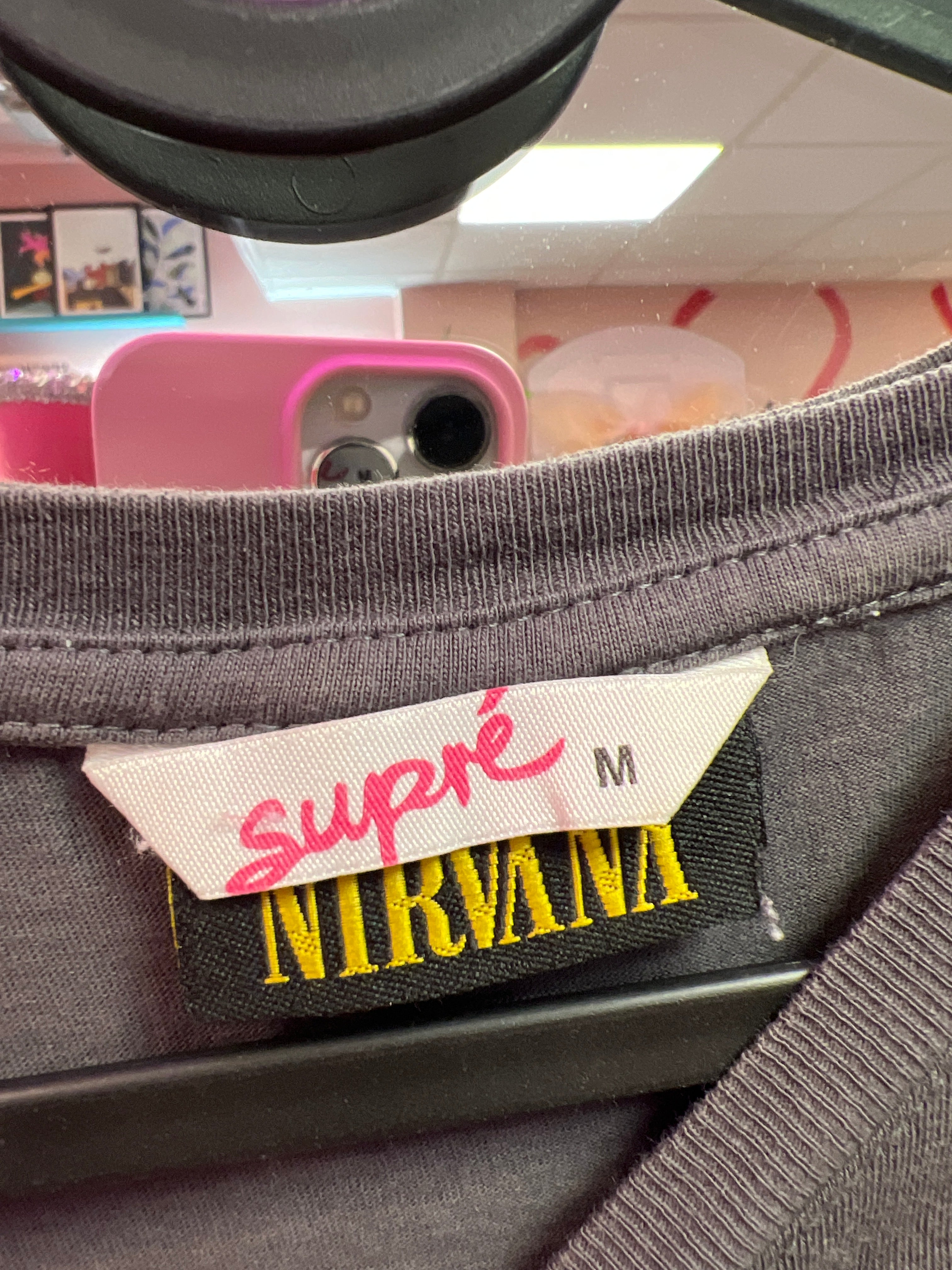 Nirvana T-shirt