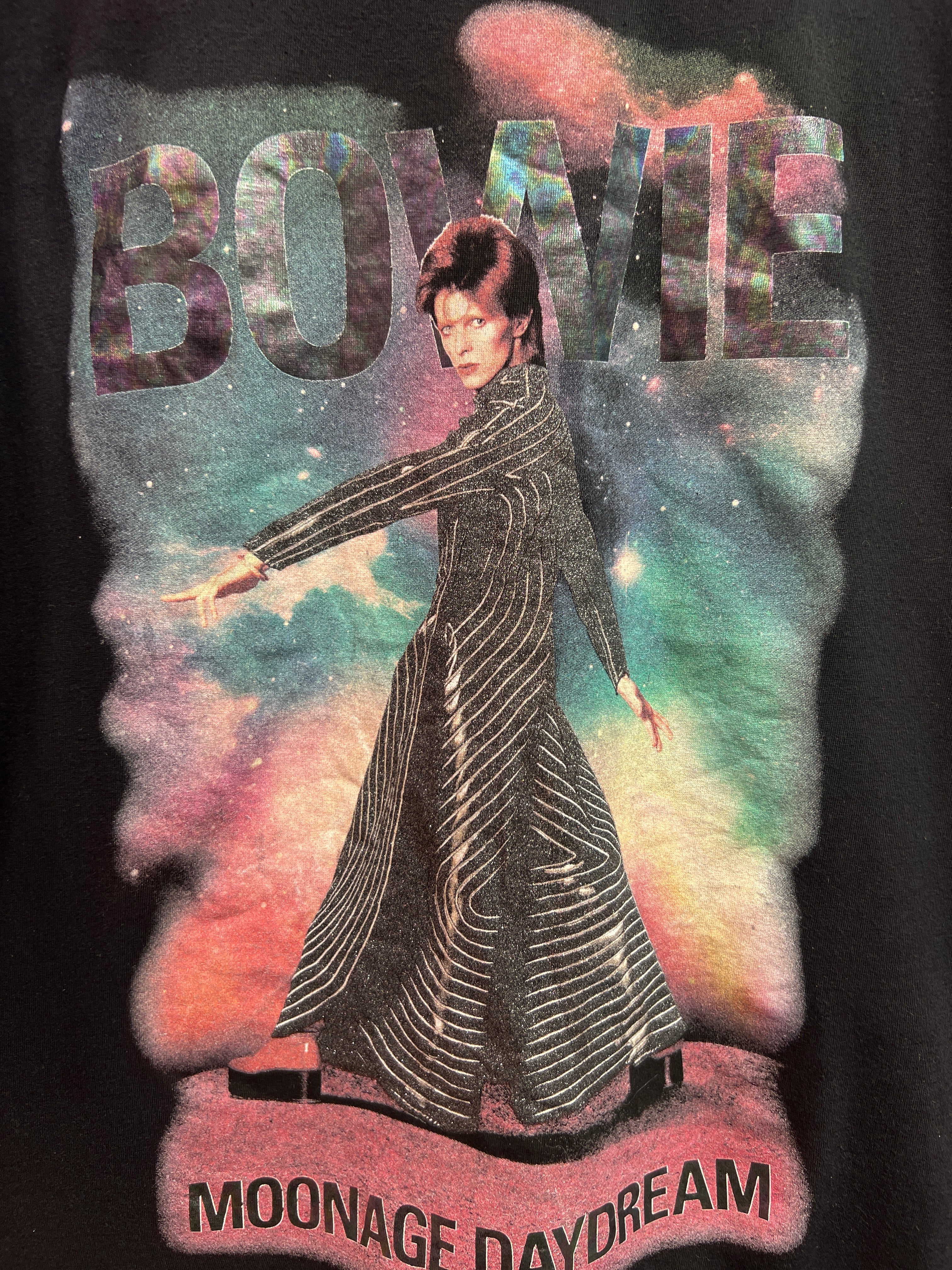 Bowie t-shirt