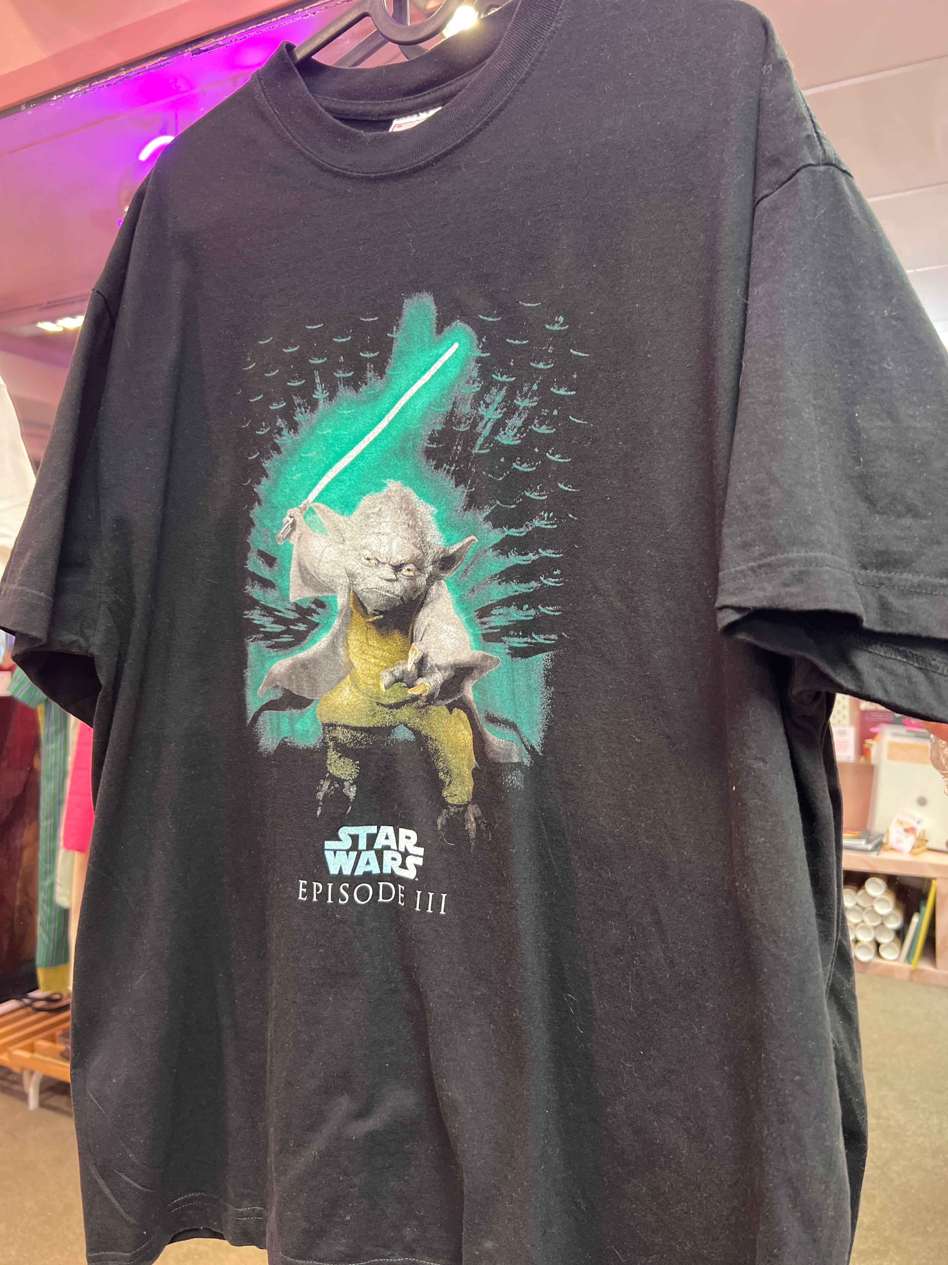 Star Wars-shirt