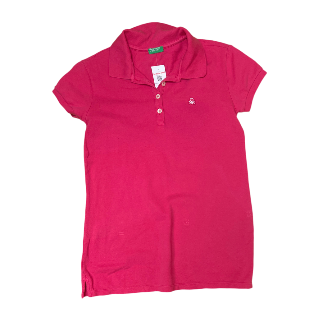 Benetton polo shirt