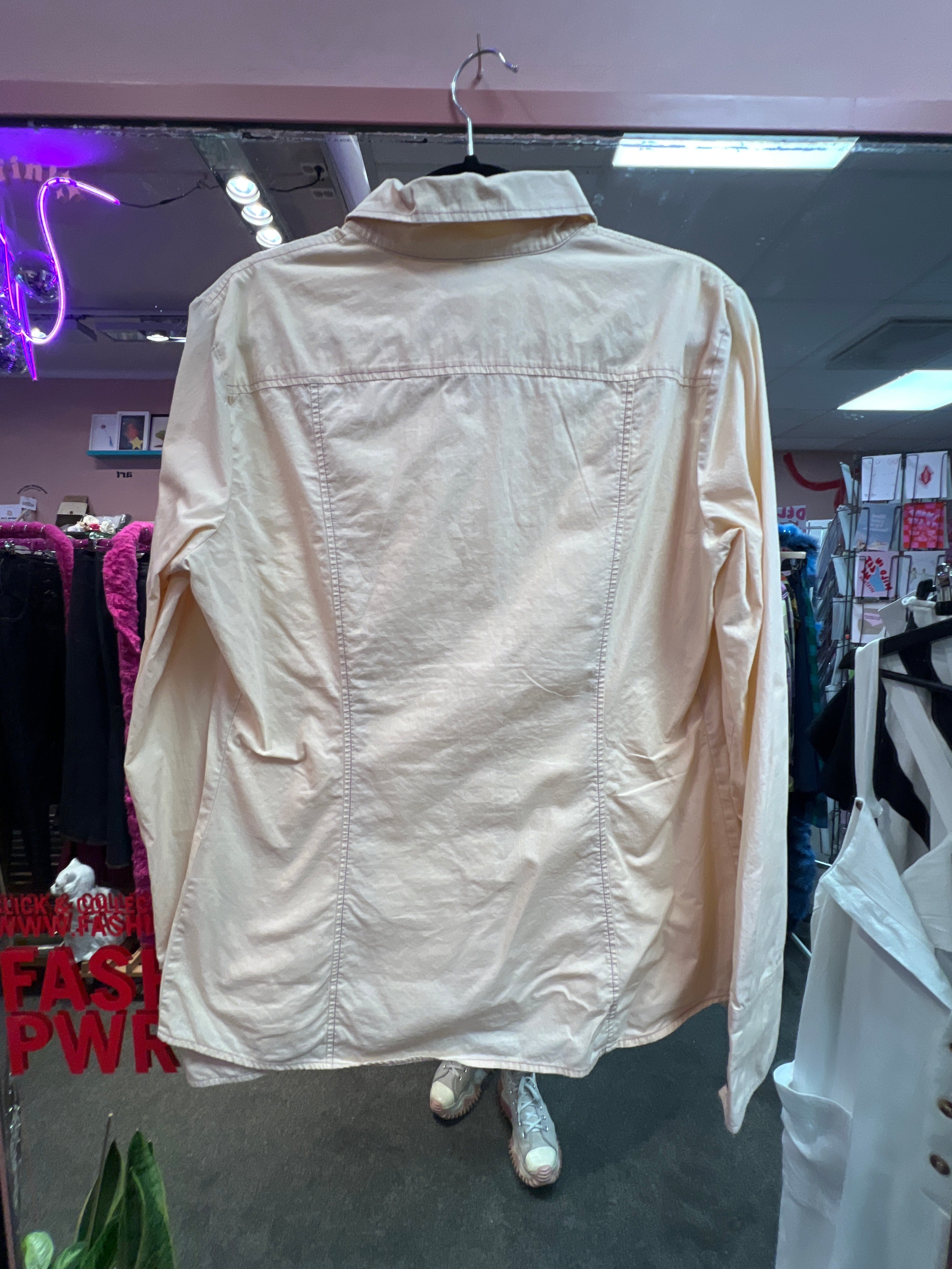 Benetton shirt