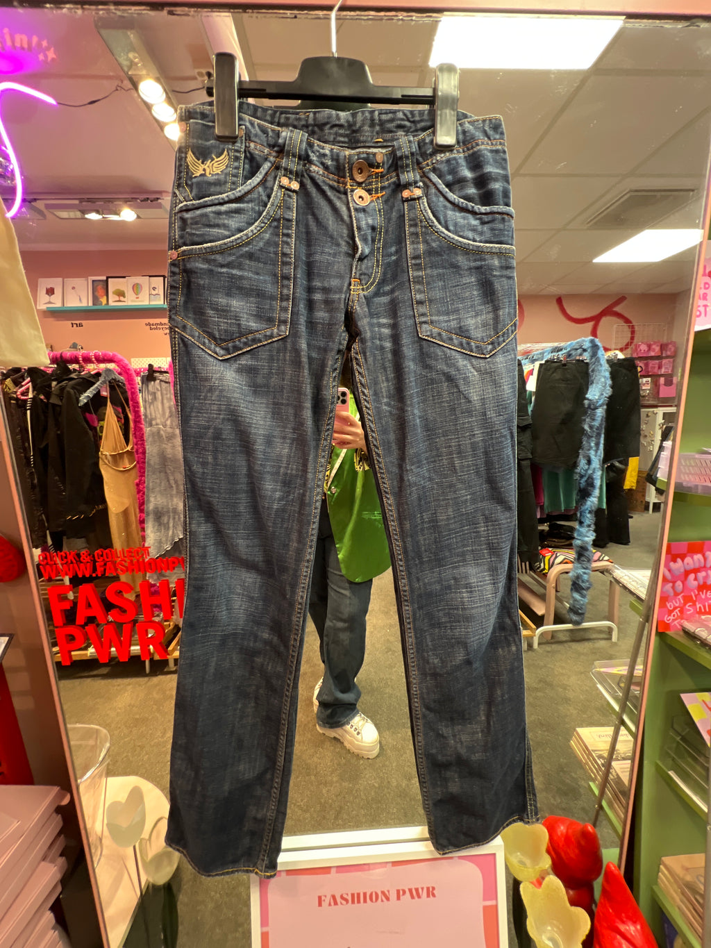 Y2K vibes Jeans Kaporal 5