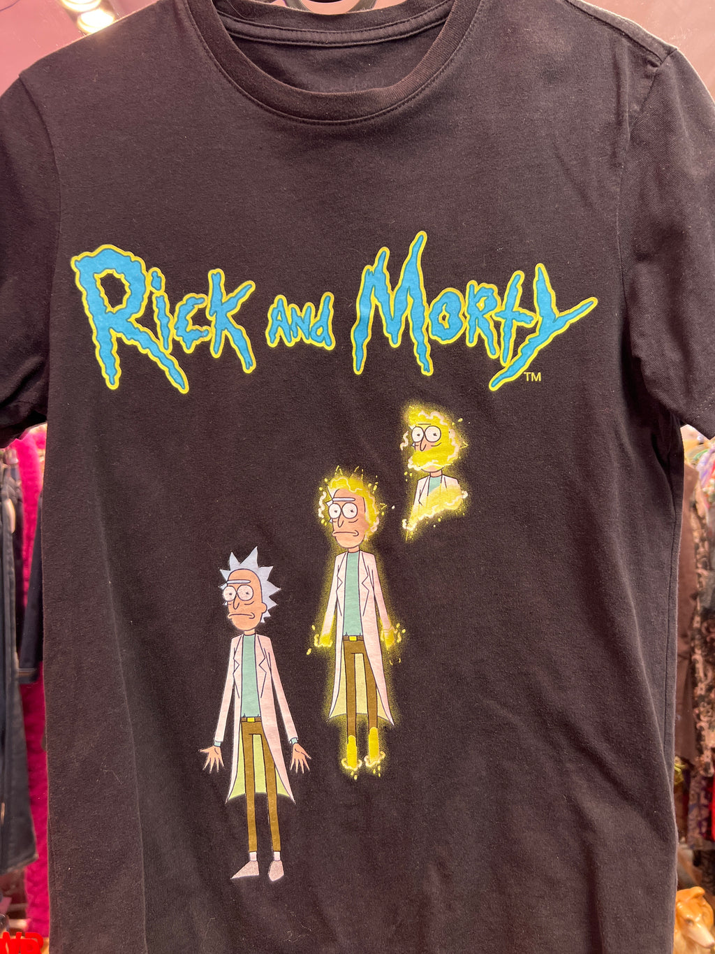 Rick and Morty