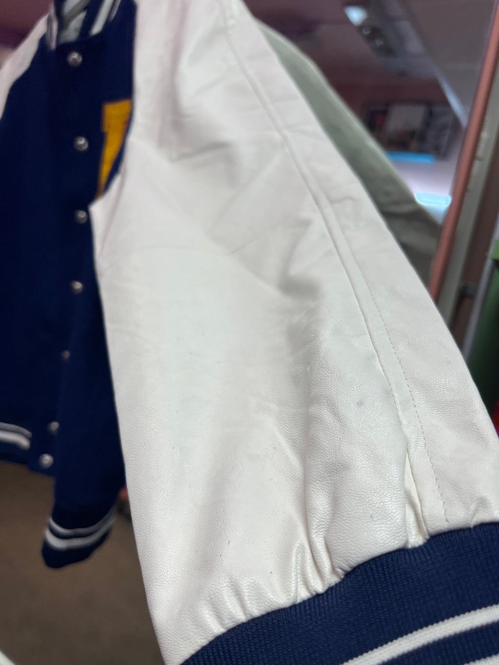 Varsity vibes Jacket