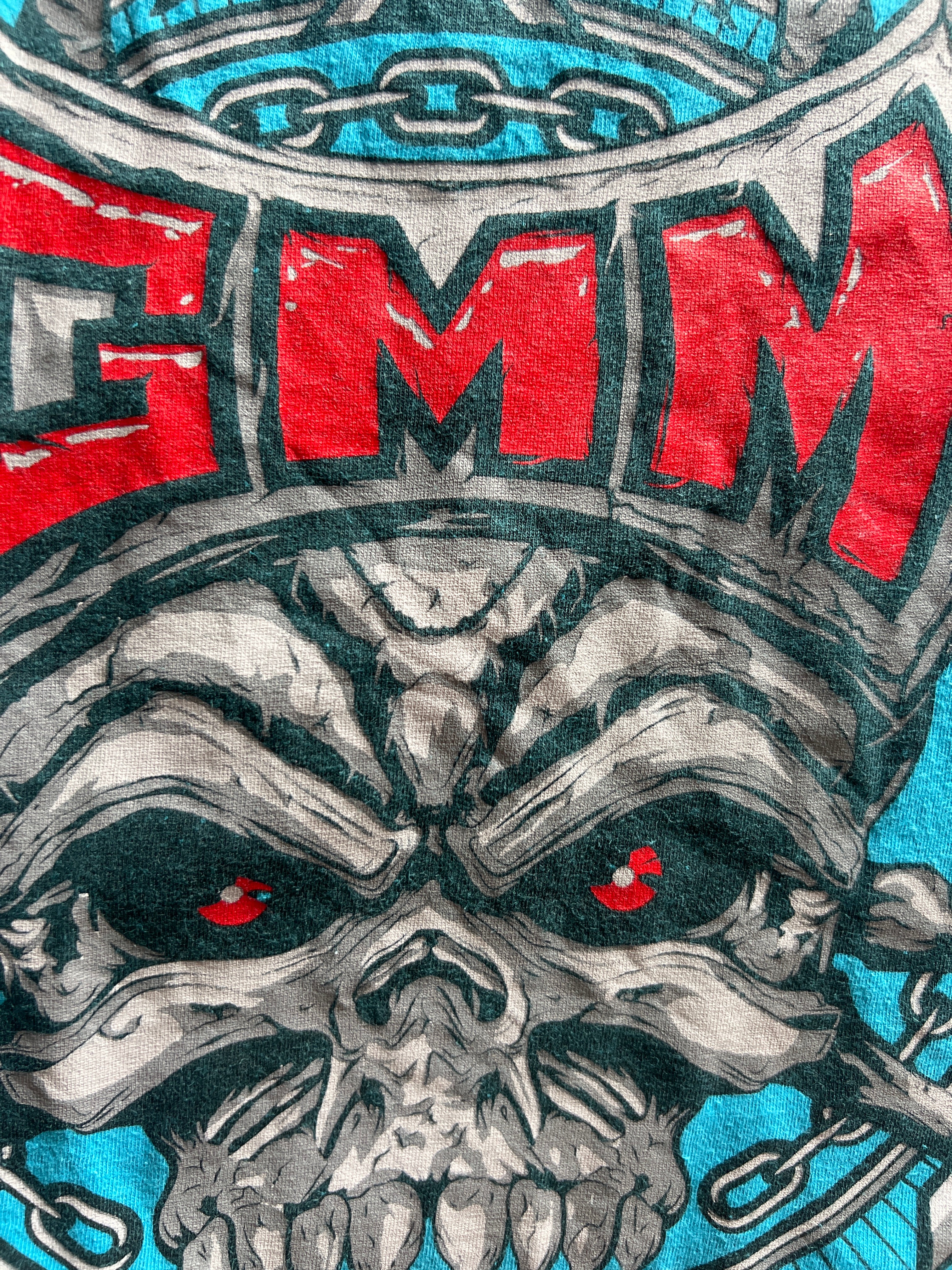 GMM t-shirt