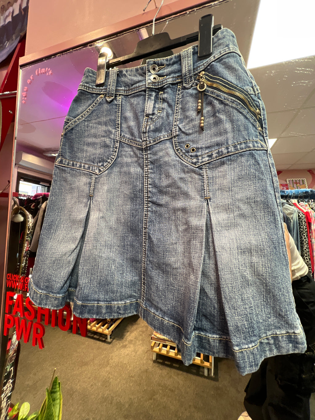 Jeans skirt Sprit