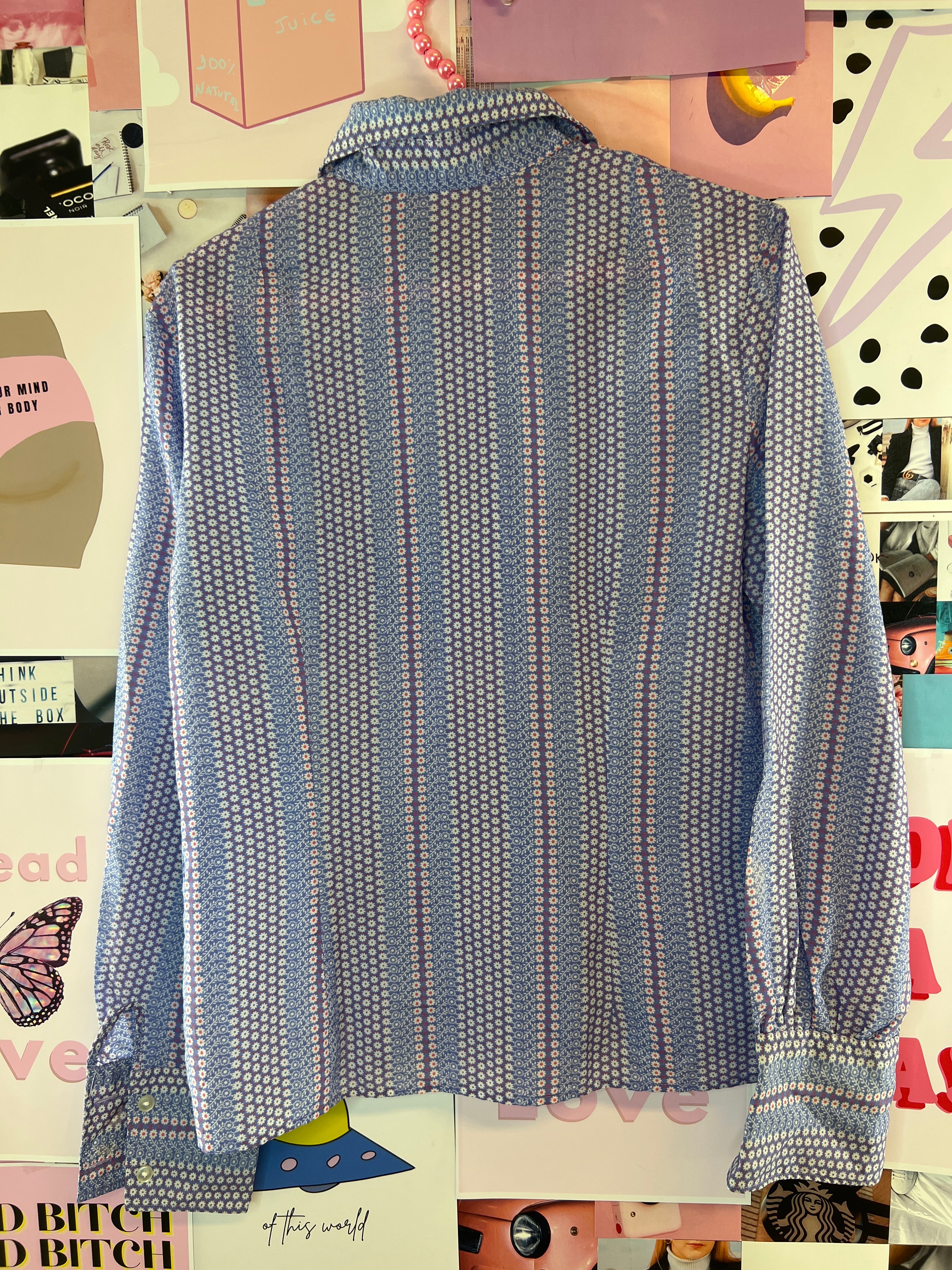 Clavieres Paris shirt