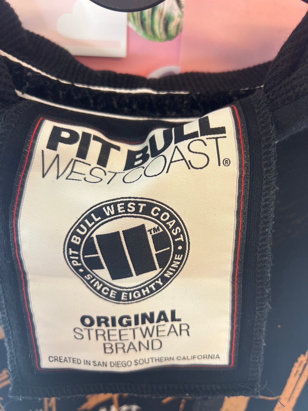 Pitbull West Coast Hoodie