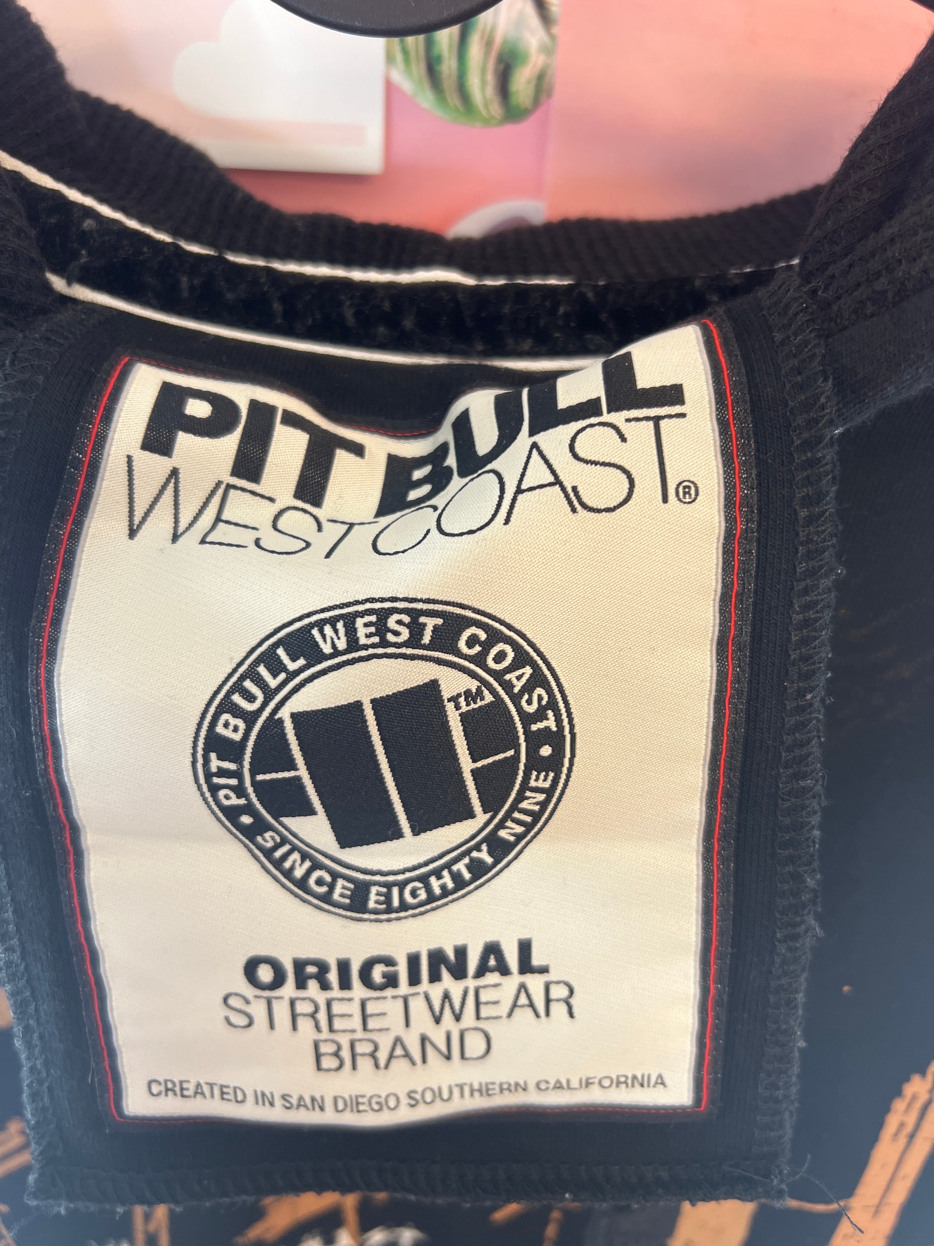 Pitbull West Coast Hoodie