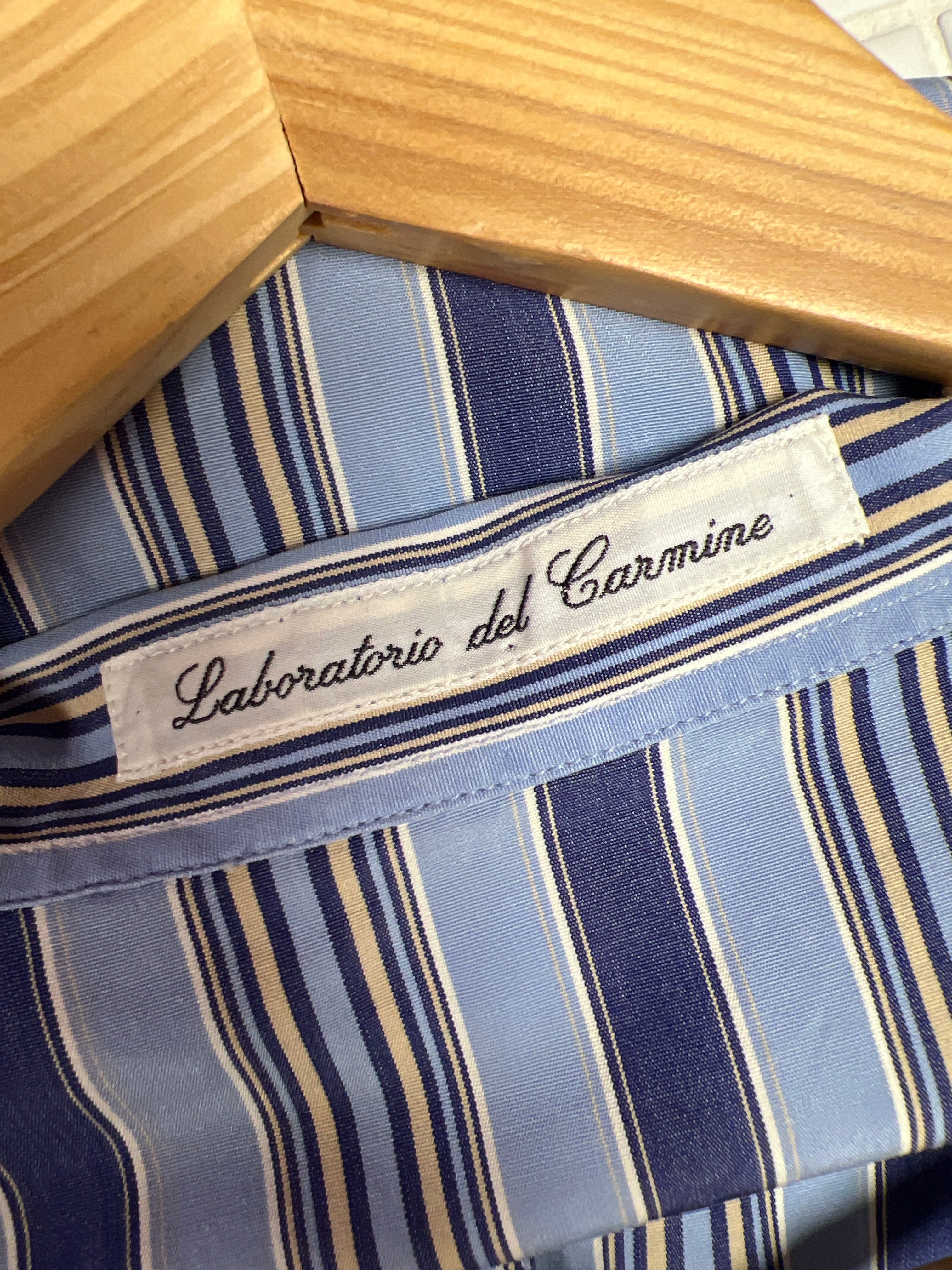 Laboratorio del Carmine