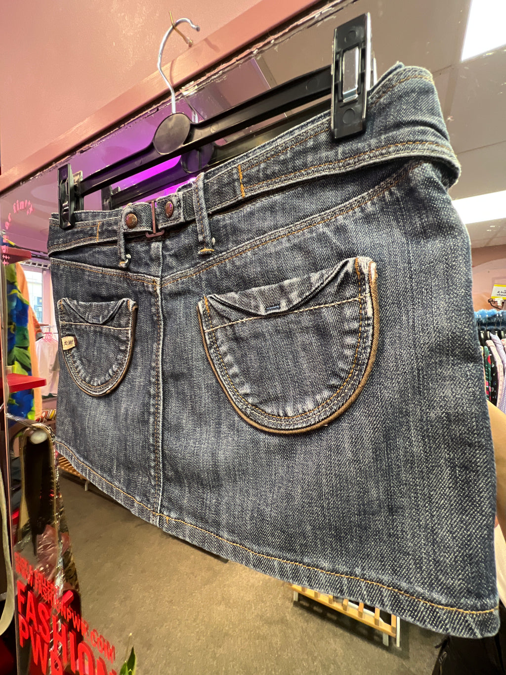Rmarks skirt