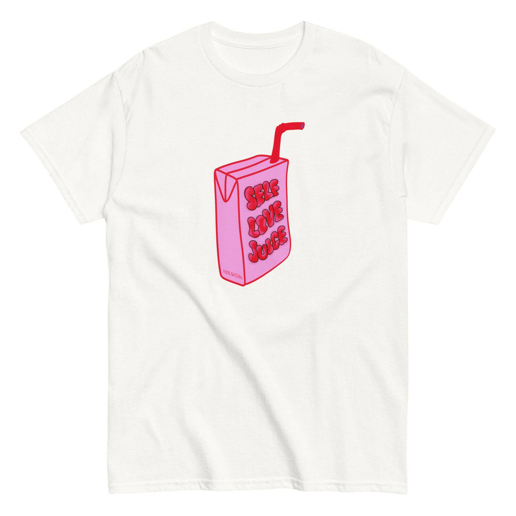 Self love juice T-shirt | The Damn Aesthetic