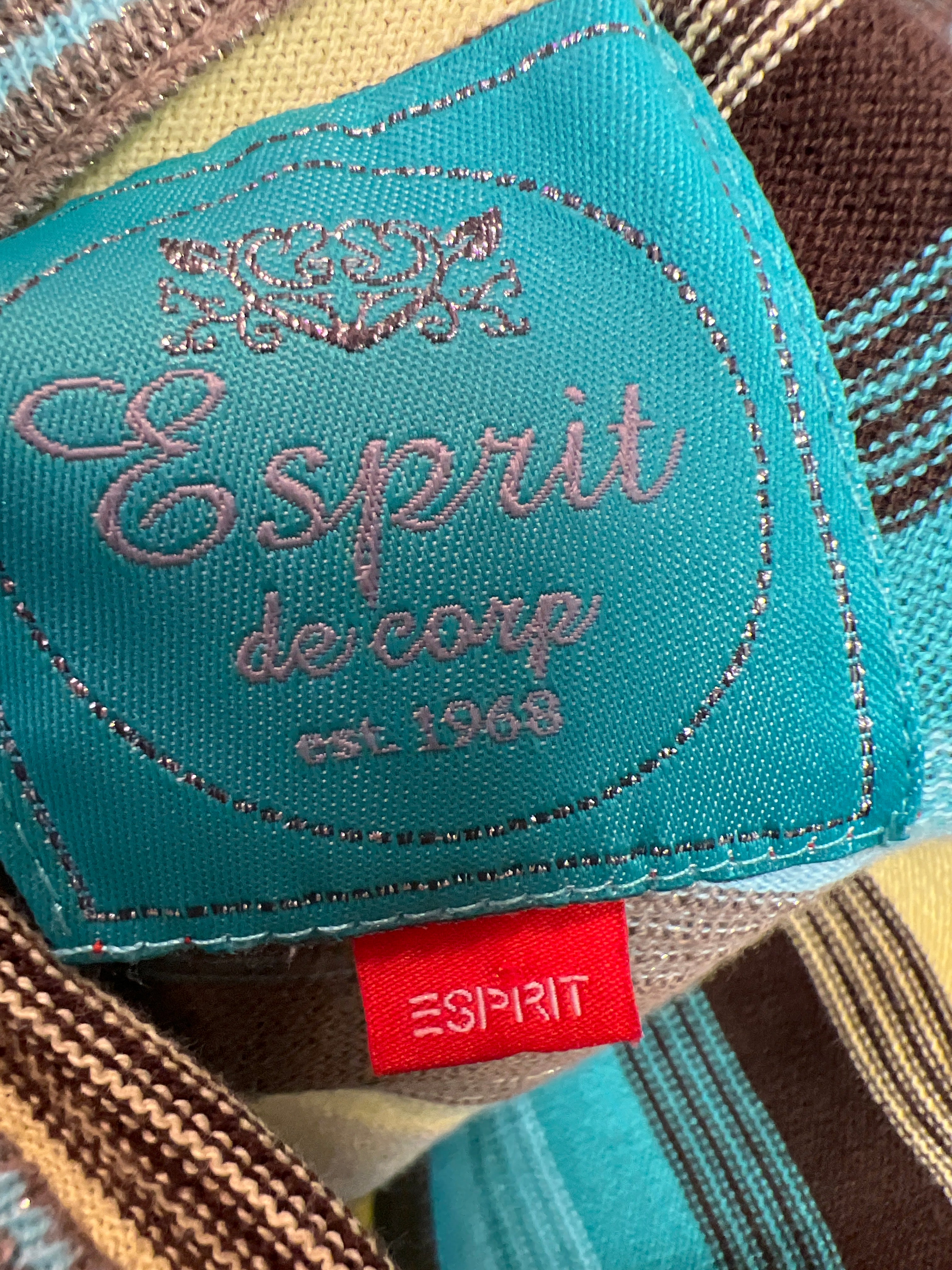 Esprit de corp Y2k vibes Top