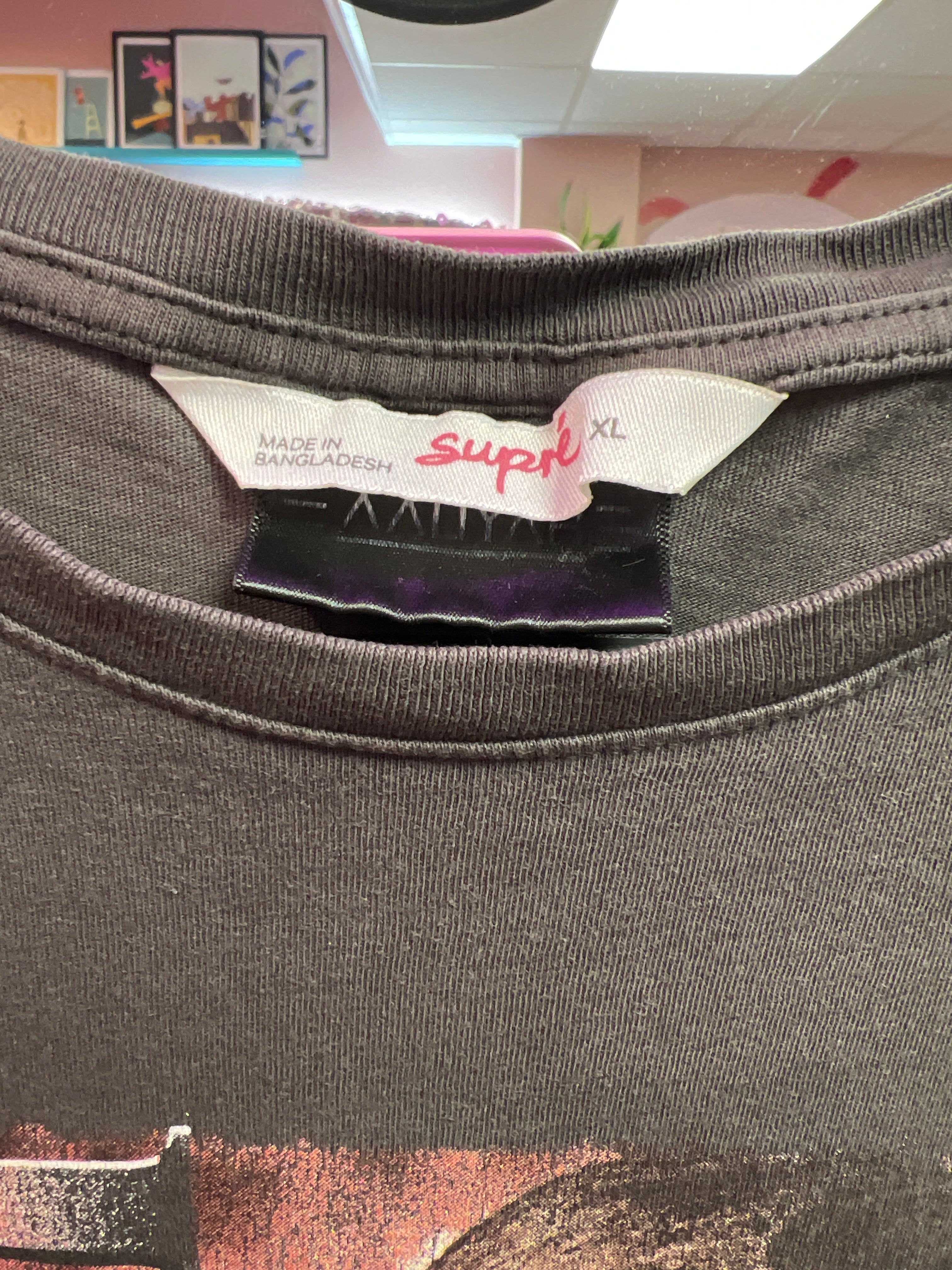 Aaliyah T-shirt