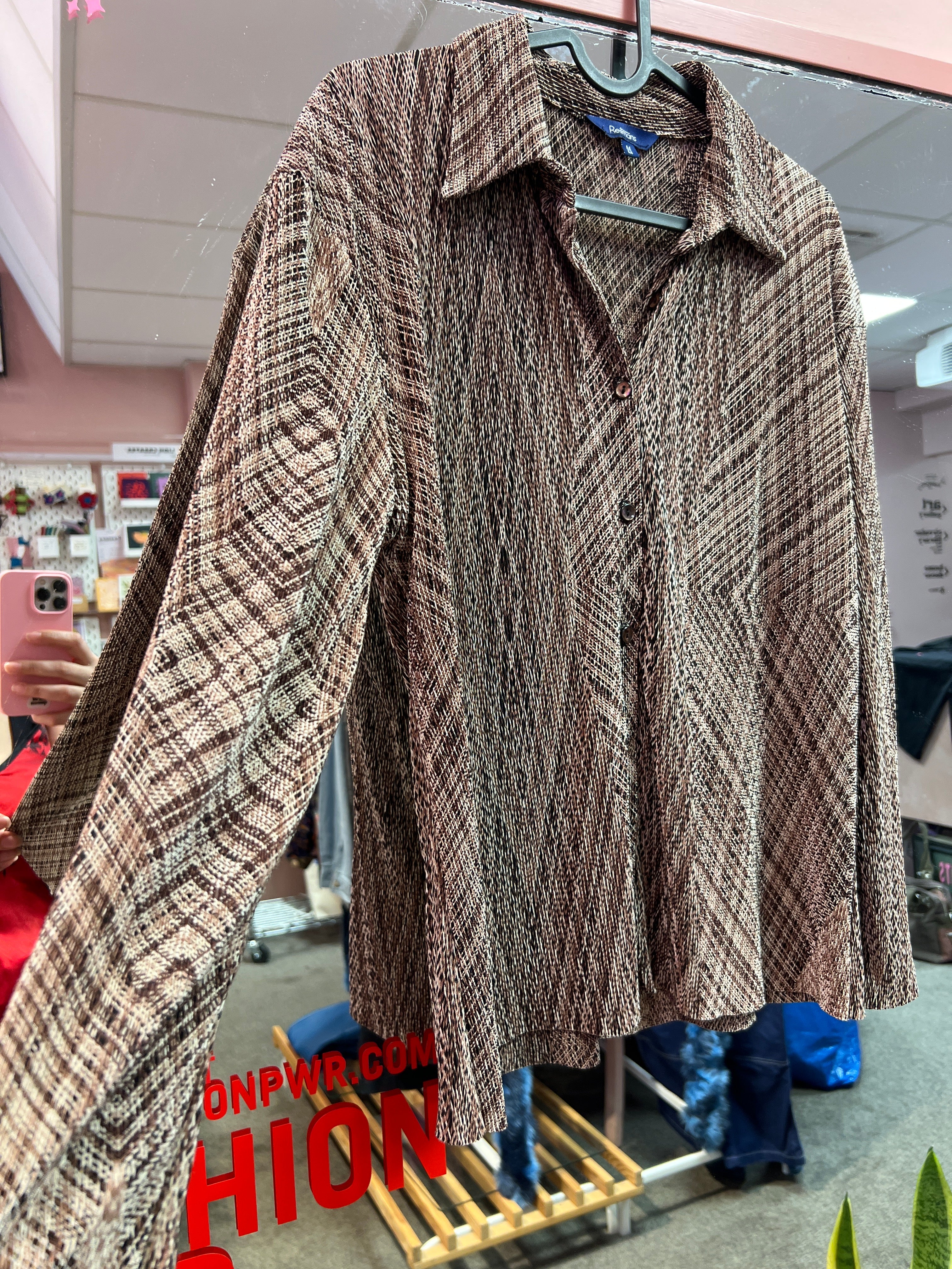 Reitmans shirt