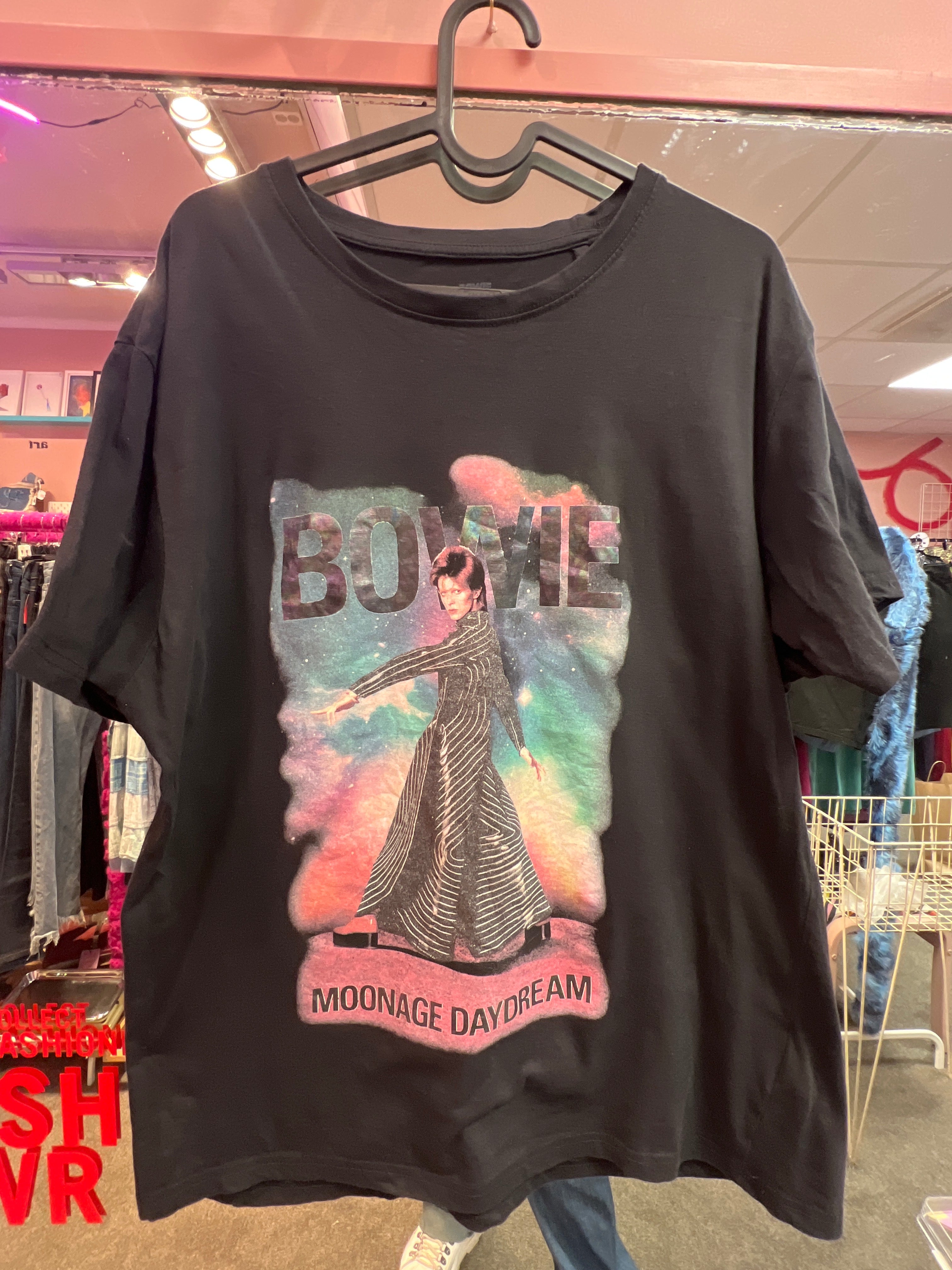 Bowie t-shirt