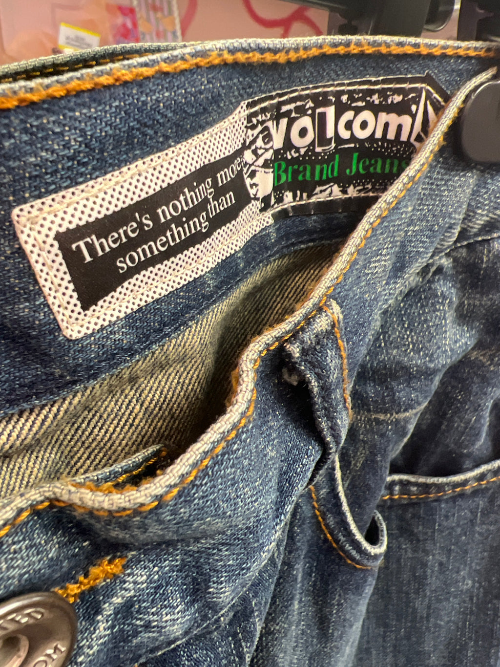 Volkon pants
