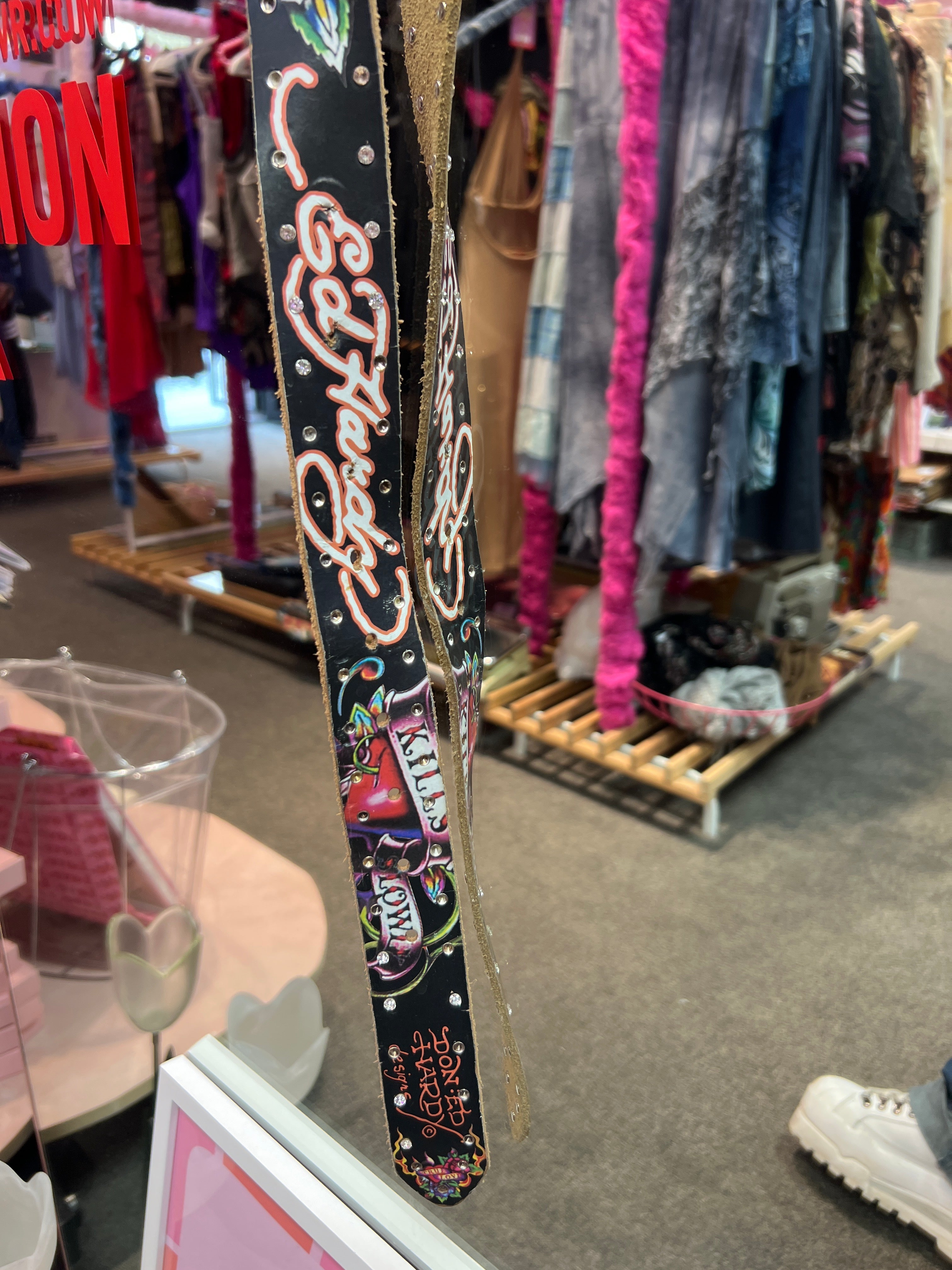 Belt Ed Hardy