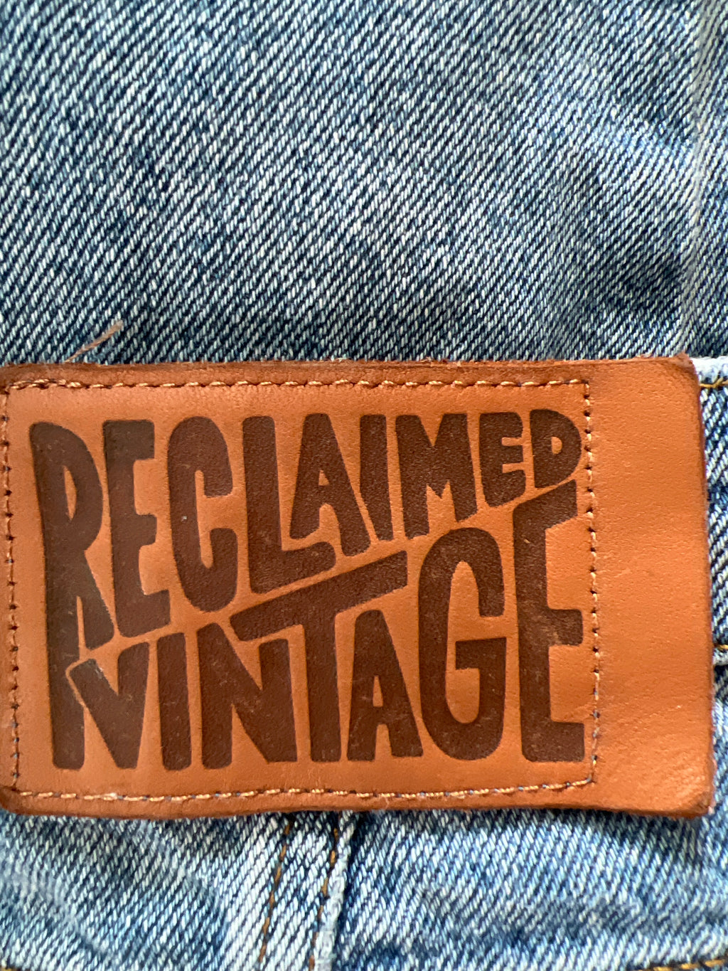 Reclaimed Vintage jeans