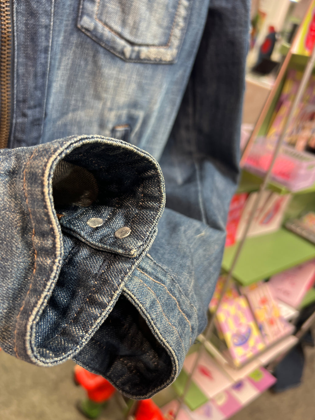 Cool jeans Jacket