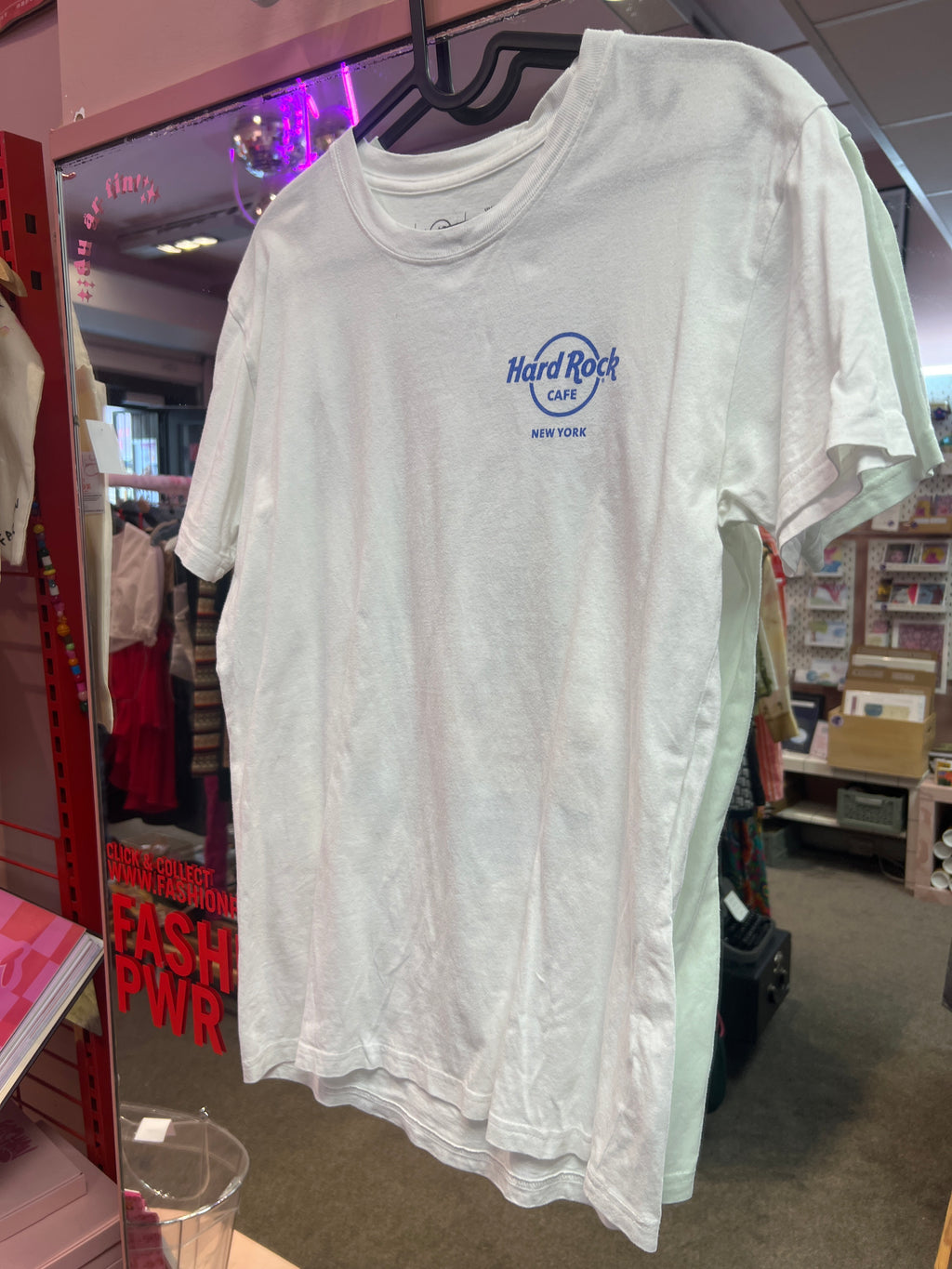 Hard Rock t-shirt