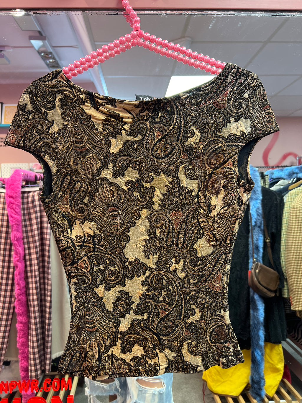 Lionkel Paris top
