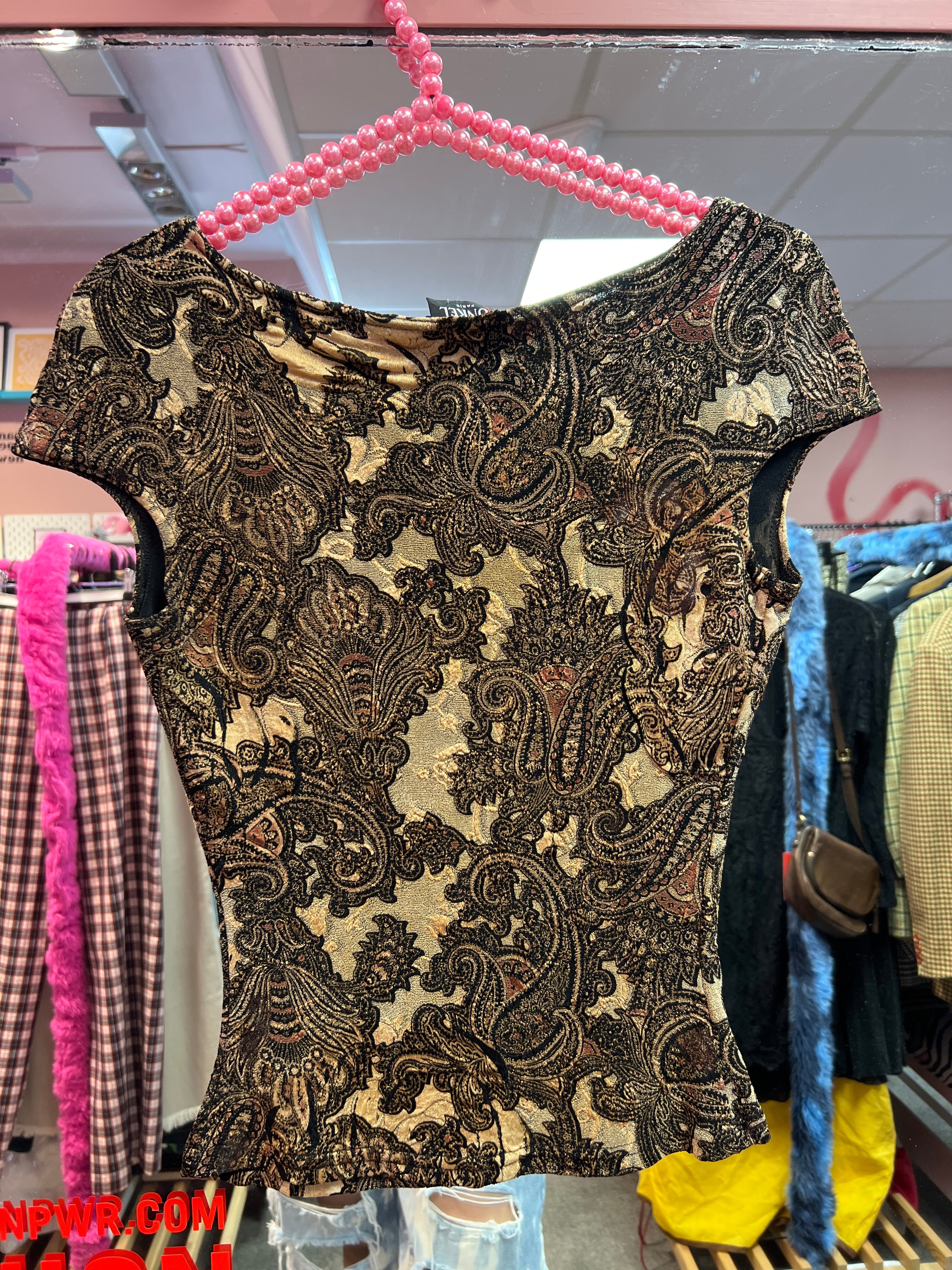 Lionkel Paris top