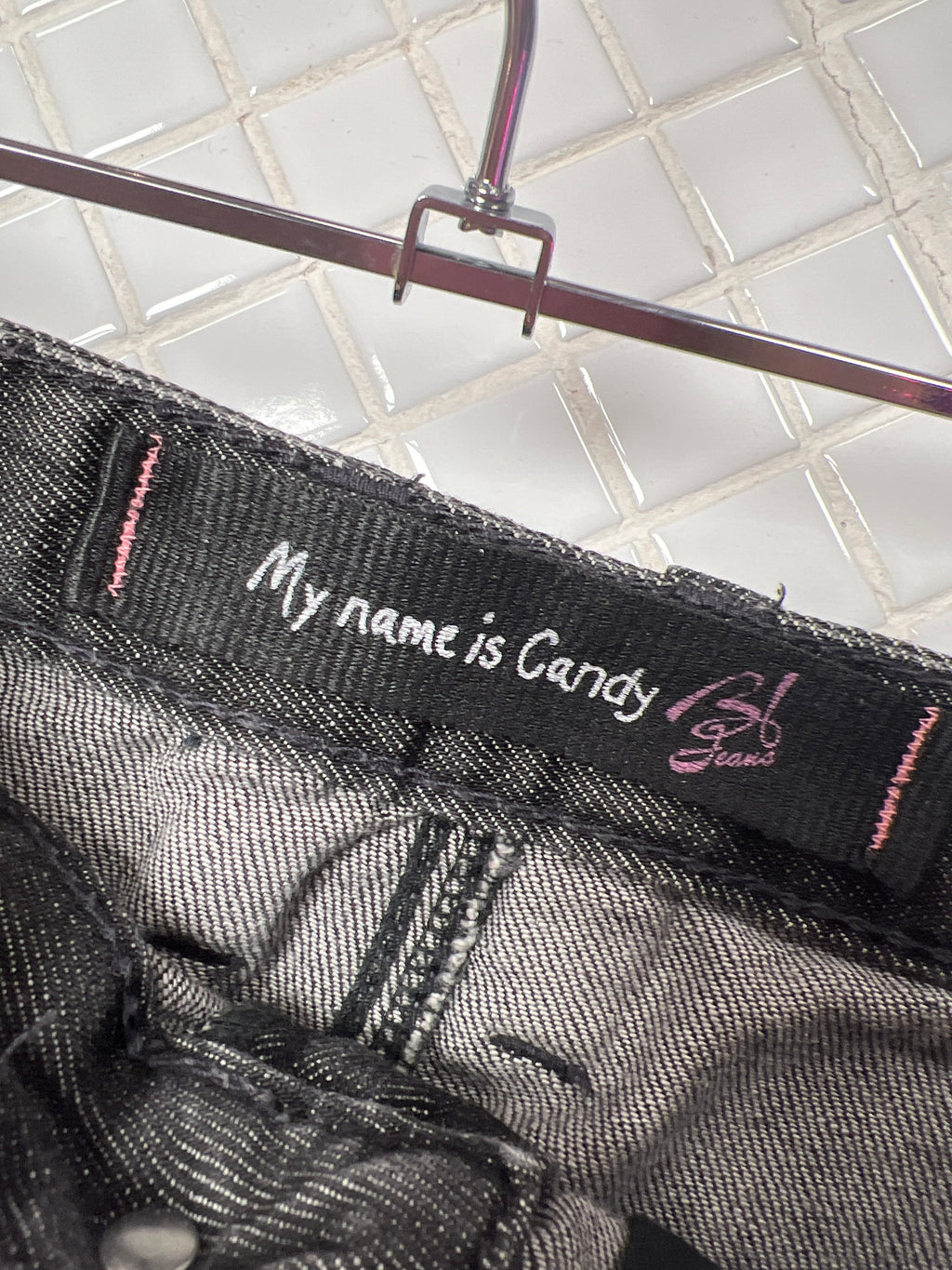 Black skirt Candy